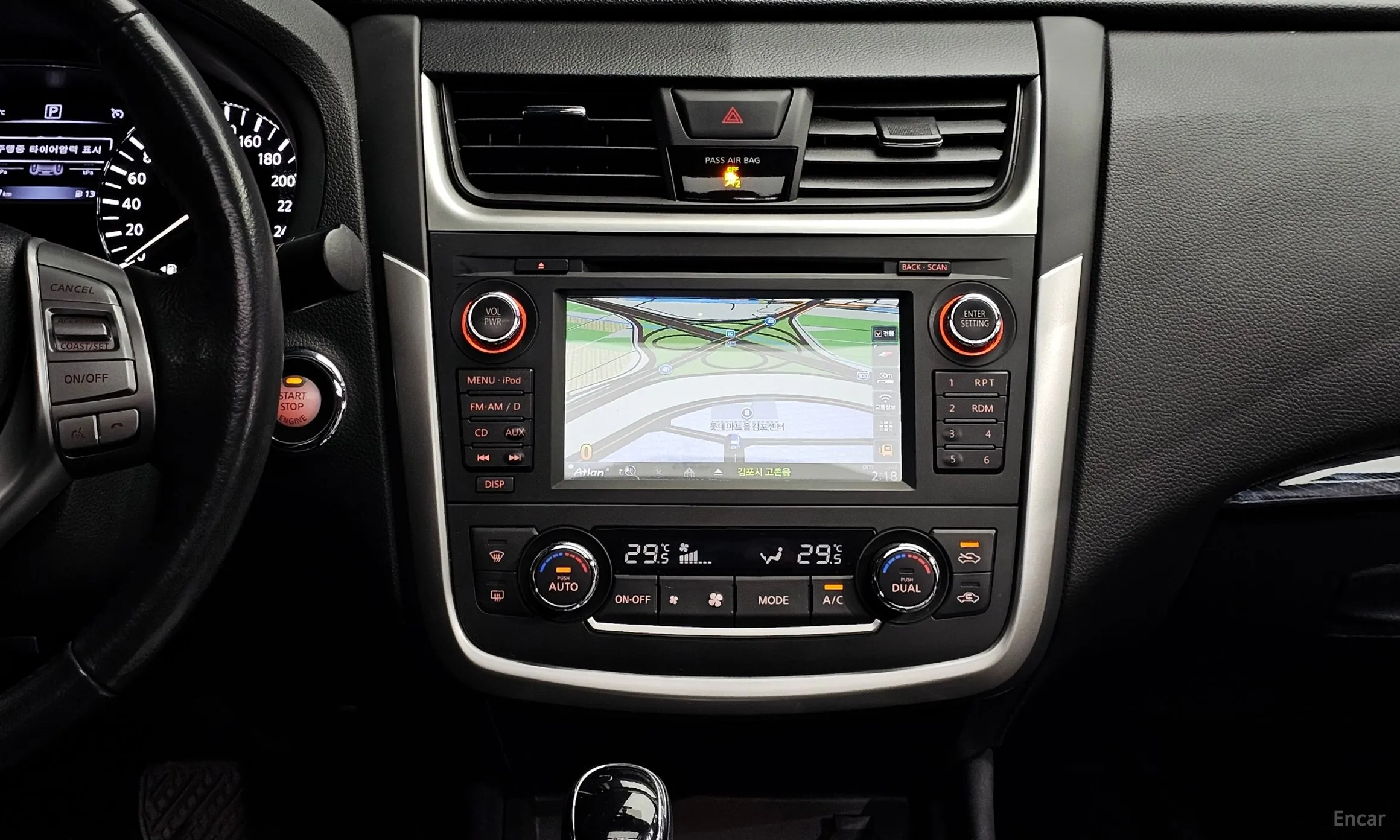 Nissan Altima превью 16