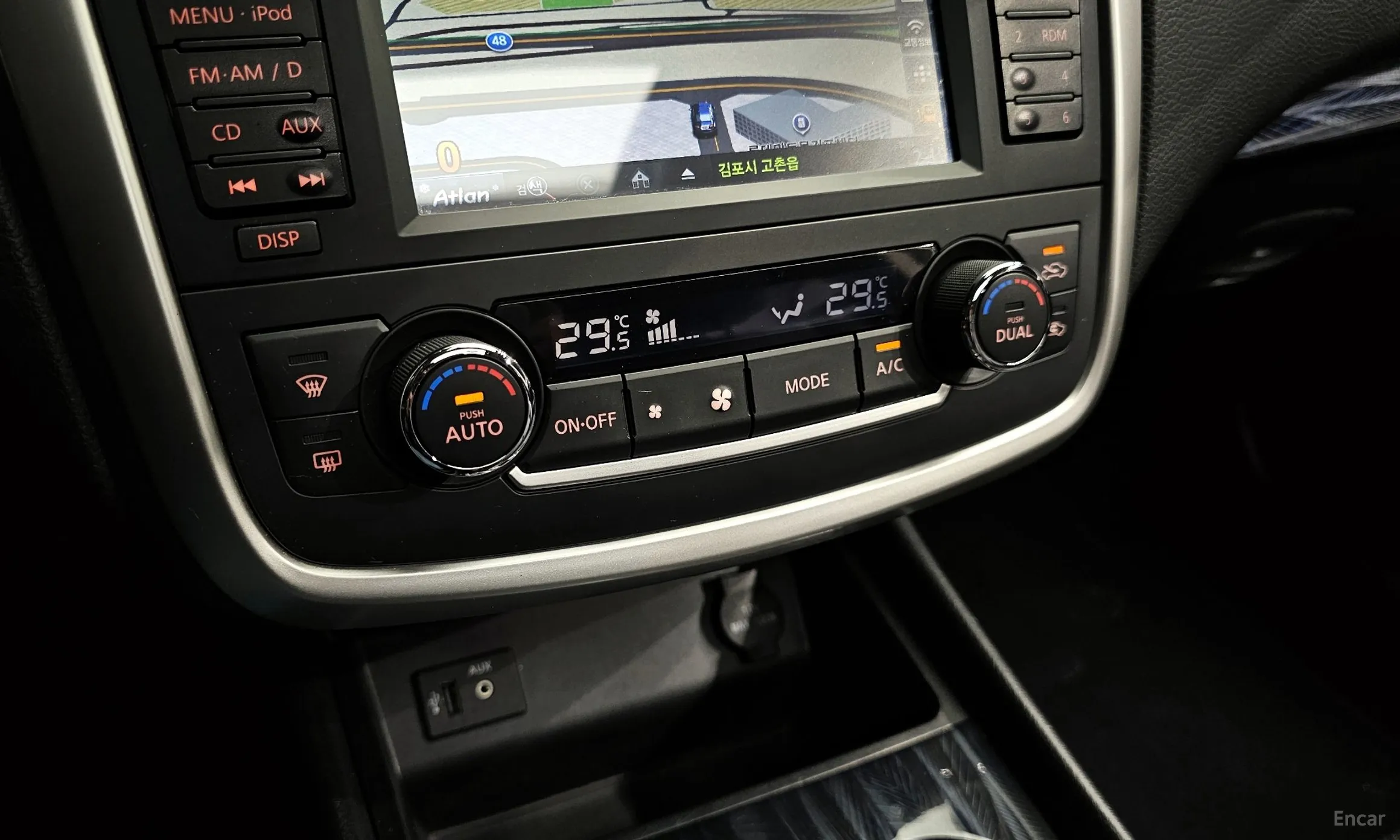 Nissan Altima превью 18