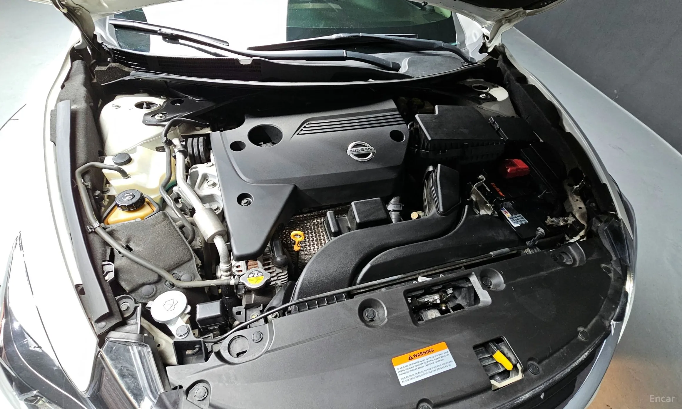 Nissan Altima превью 6