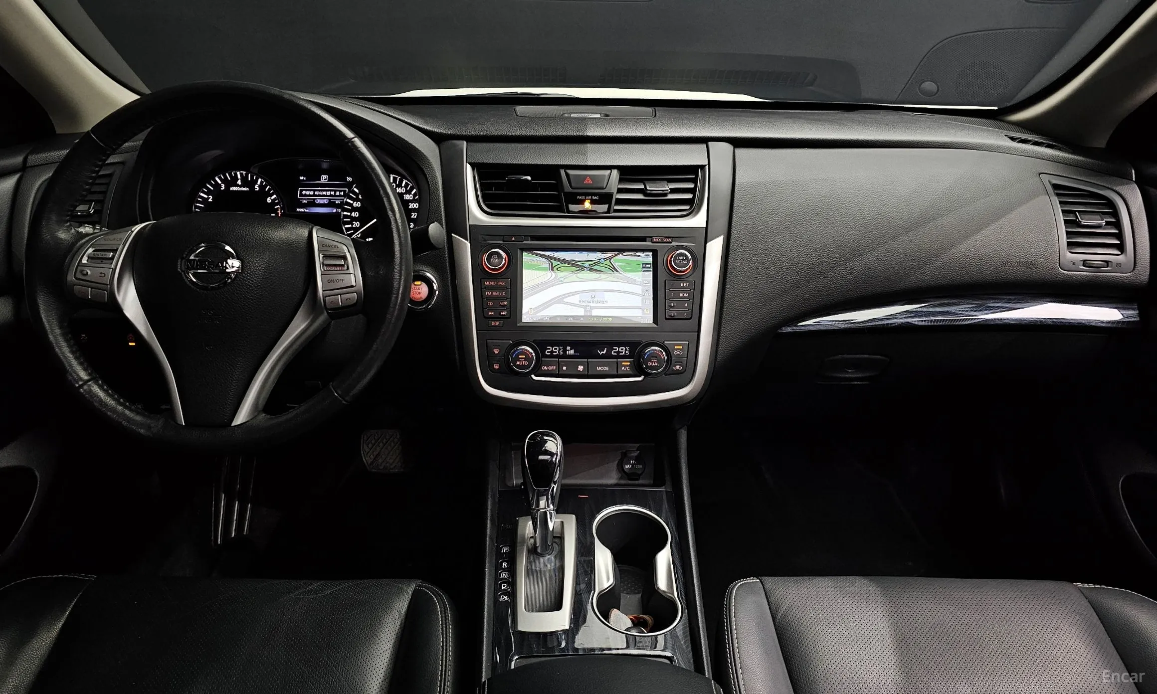 Nissan Altima превью 7