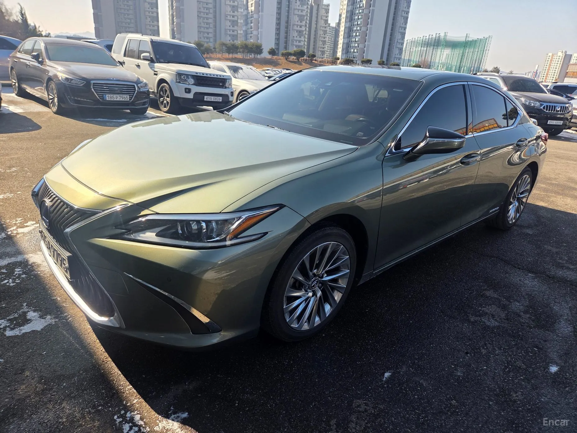 ES300h 7th Generation