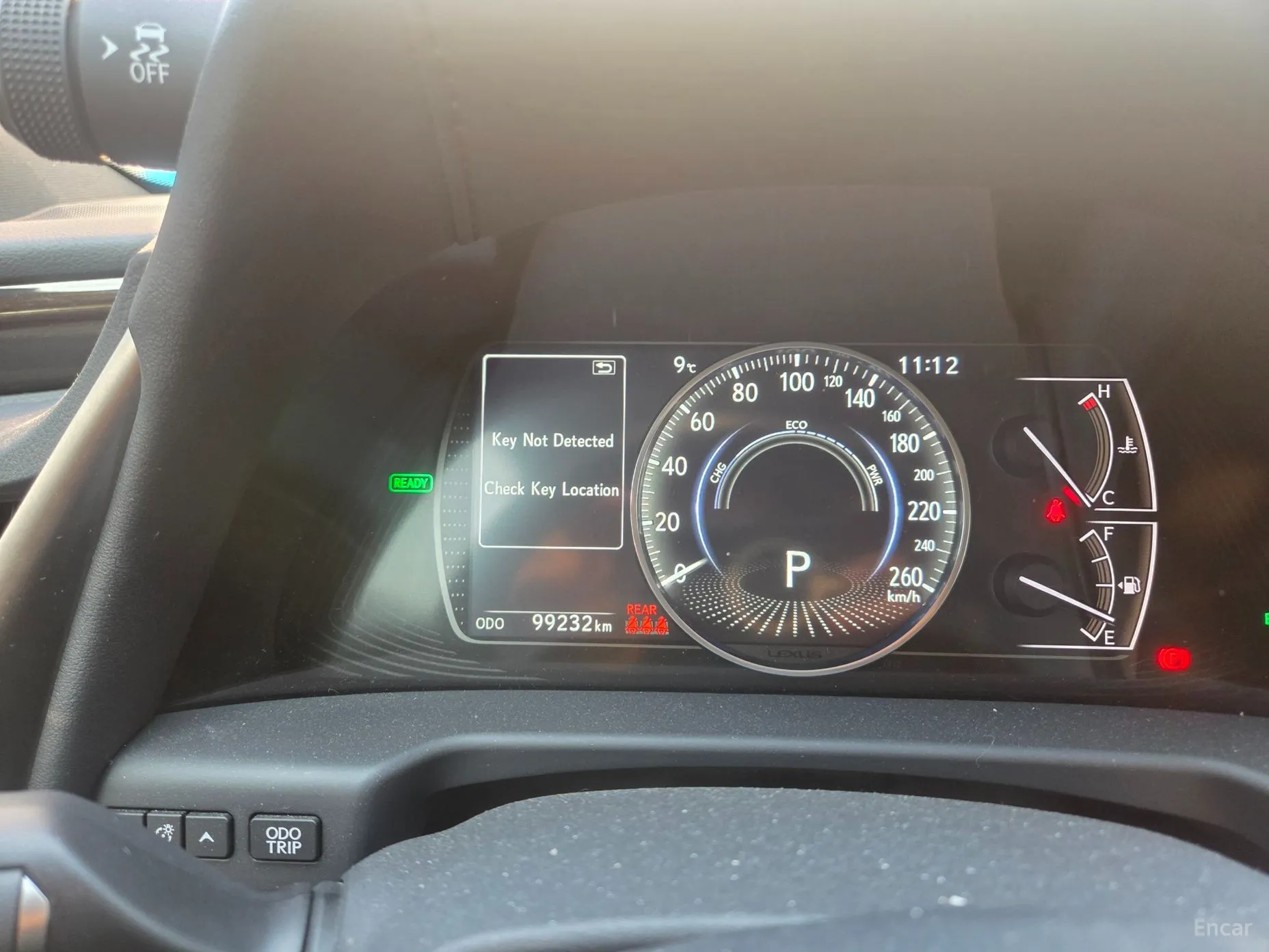 Lexus ES300h 7th Generation превью 10