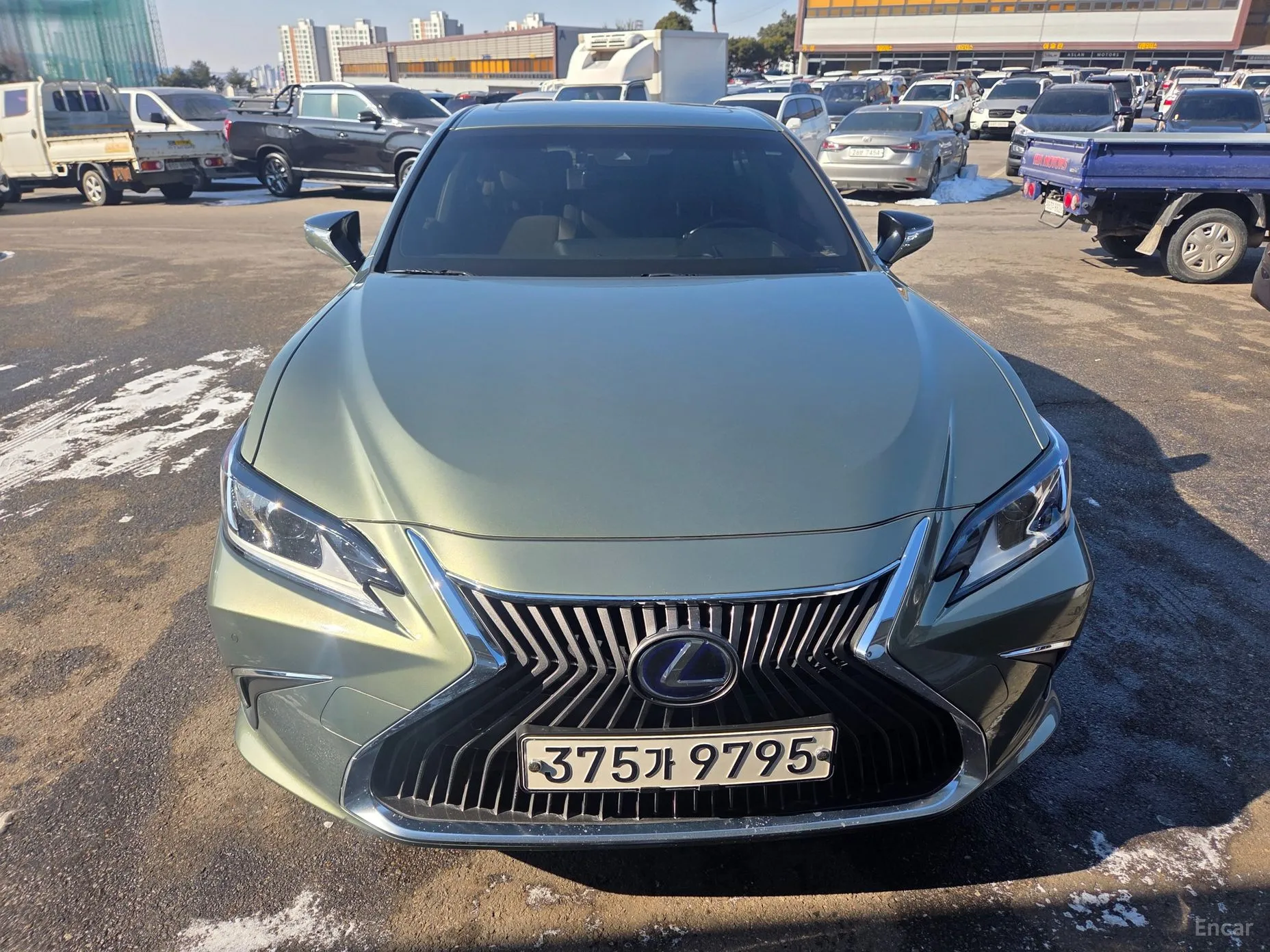 Lexus ES300h 7th Generation