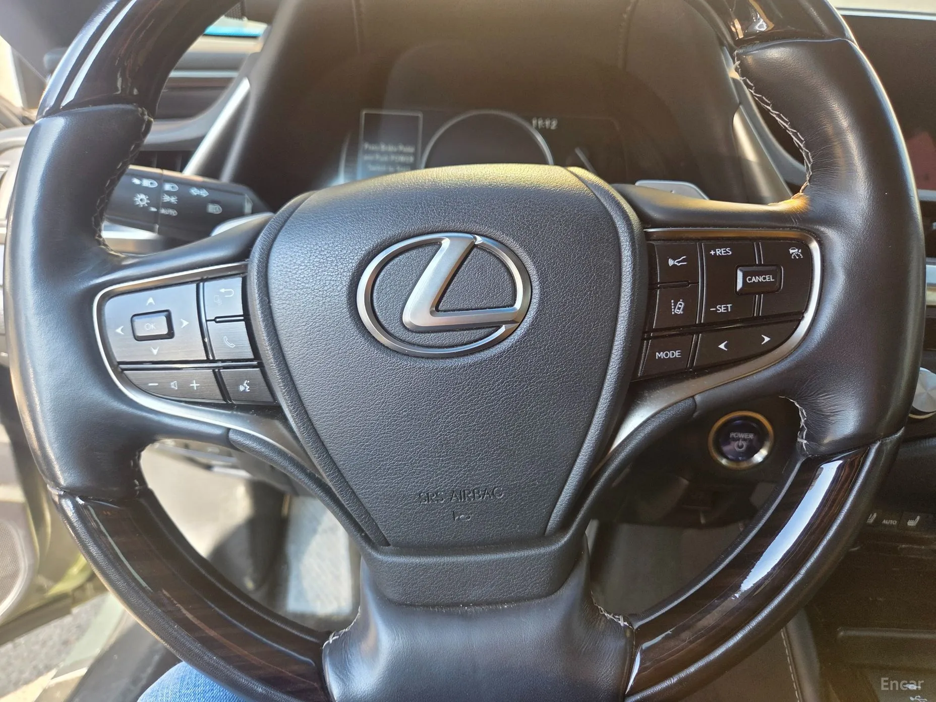 Lexus ES300h 7th Generation превью 9