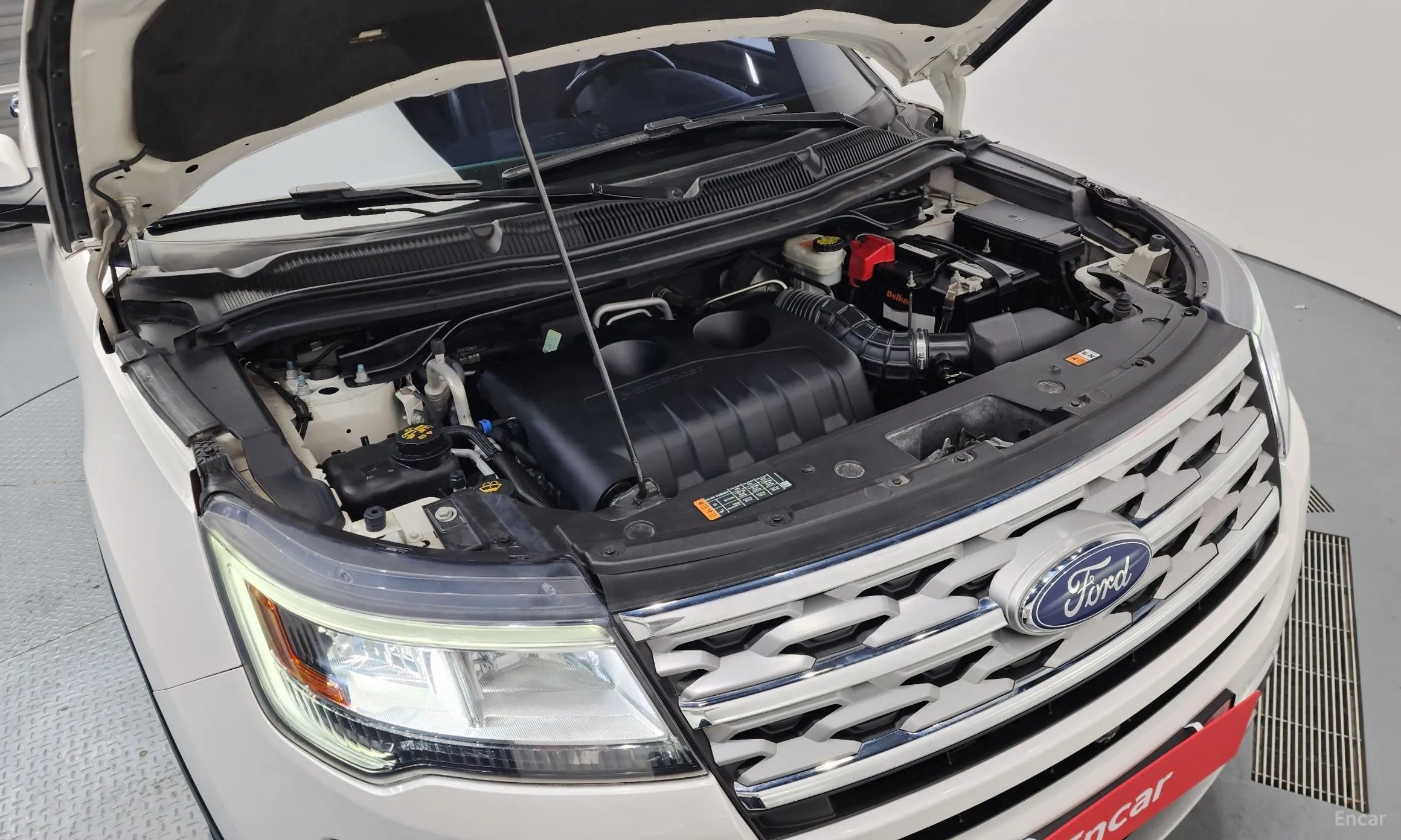 Ford Explorer превью 6