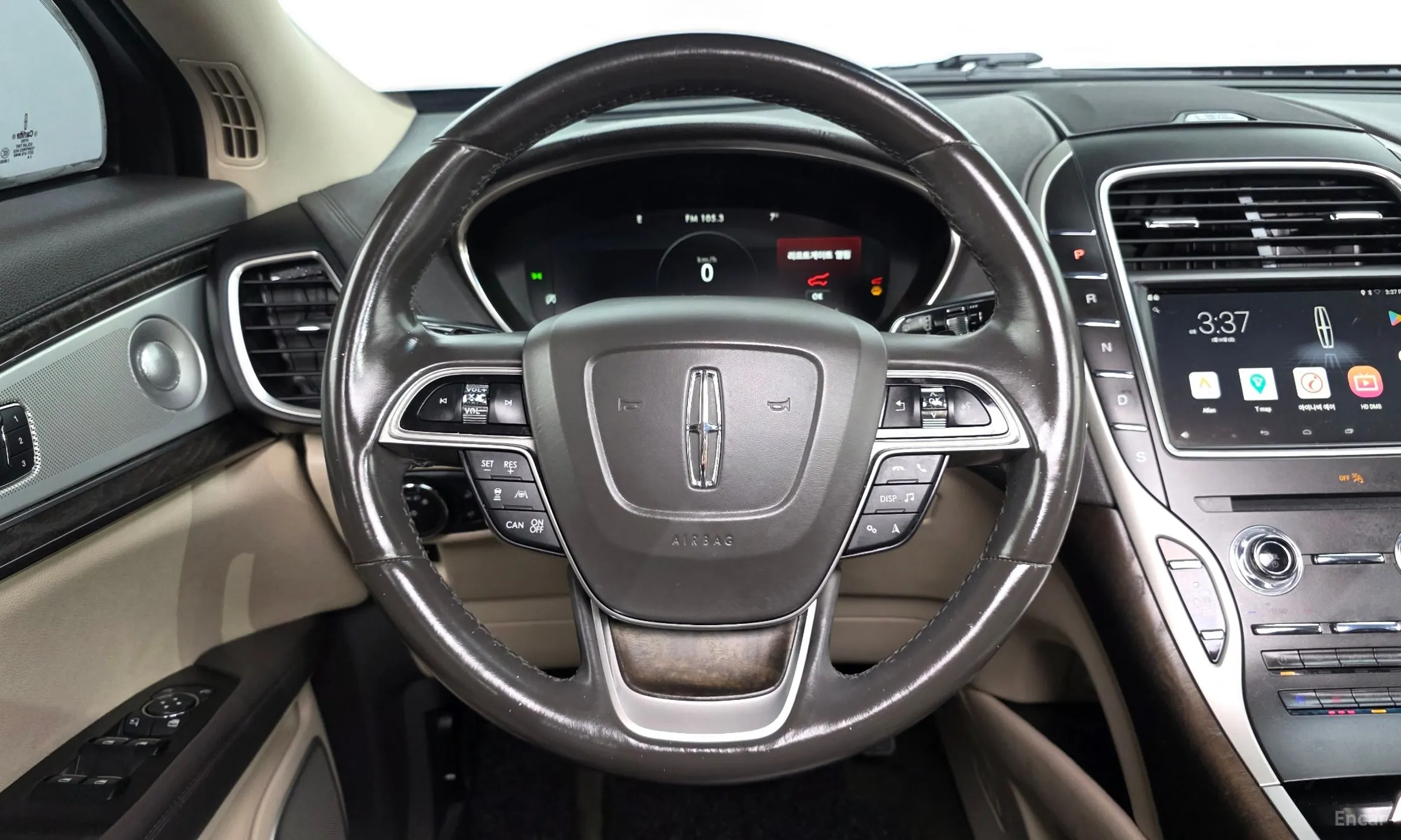 Lincoln Nautilus Gen 1 превью 13
