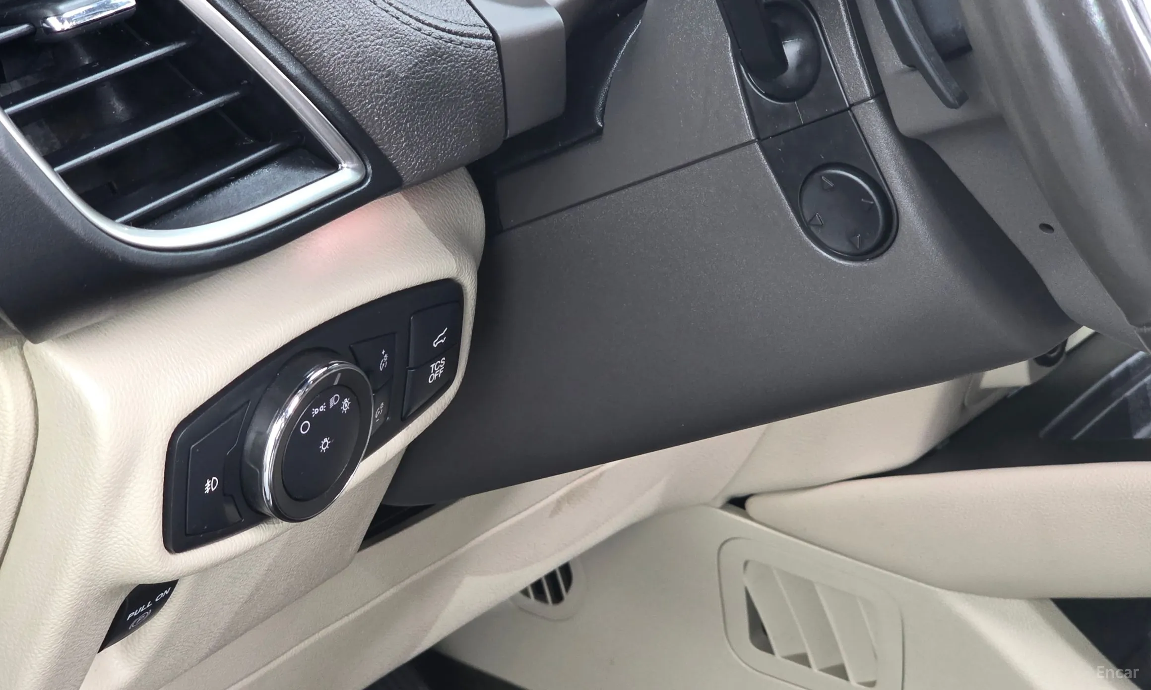 Lincoln Nautilus Gen 1 превью 16