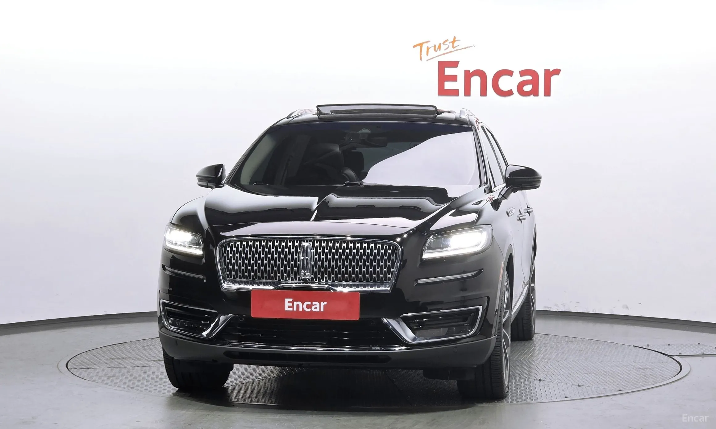 Lincoln Nautilus Gen 1 превью 3