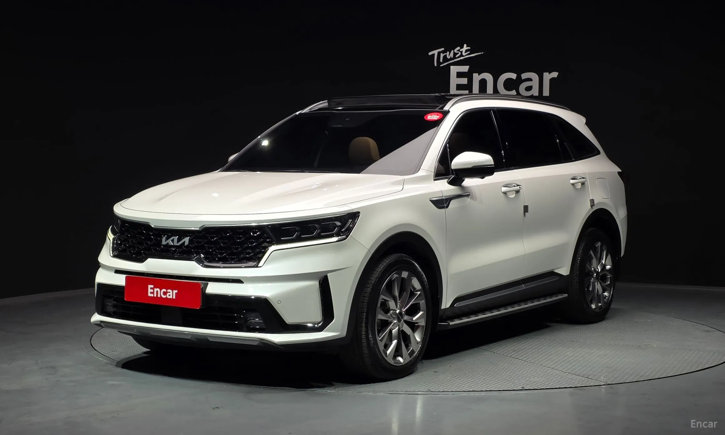 Sorento 4th generation