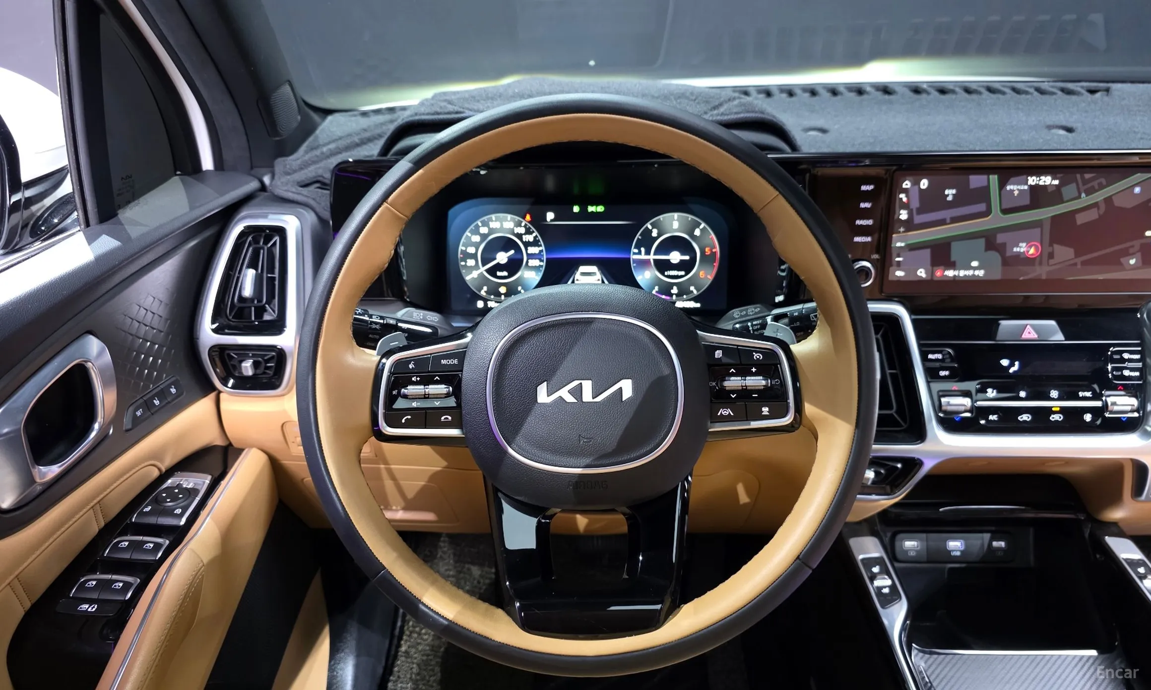 Kia Sorento 4th generation превью 13