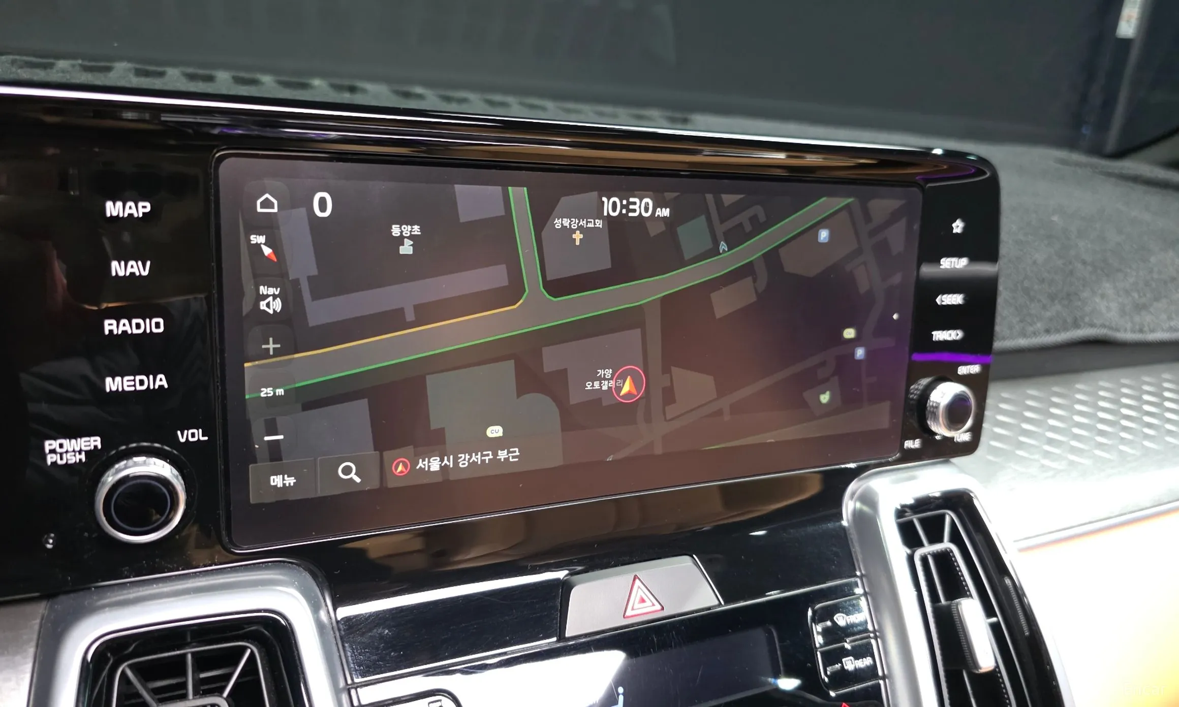 Kia Sorento 4th generation превью 14