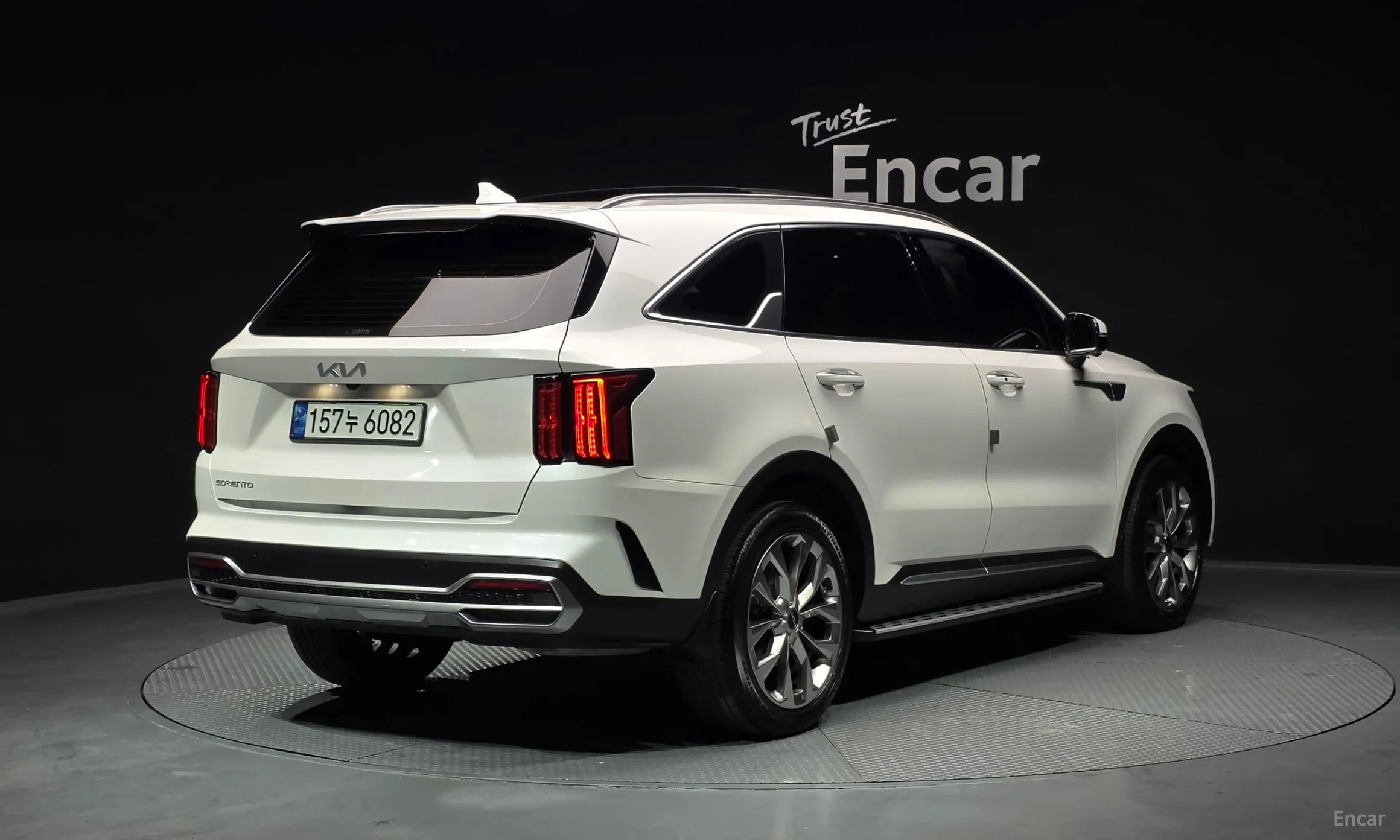 Kia Sorento 4th generation превью 2