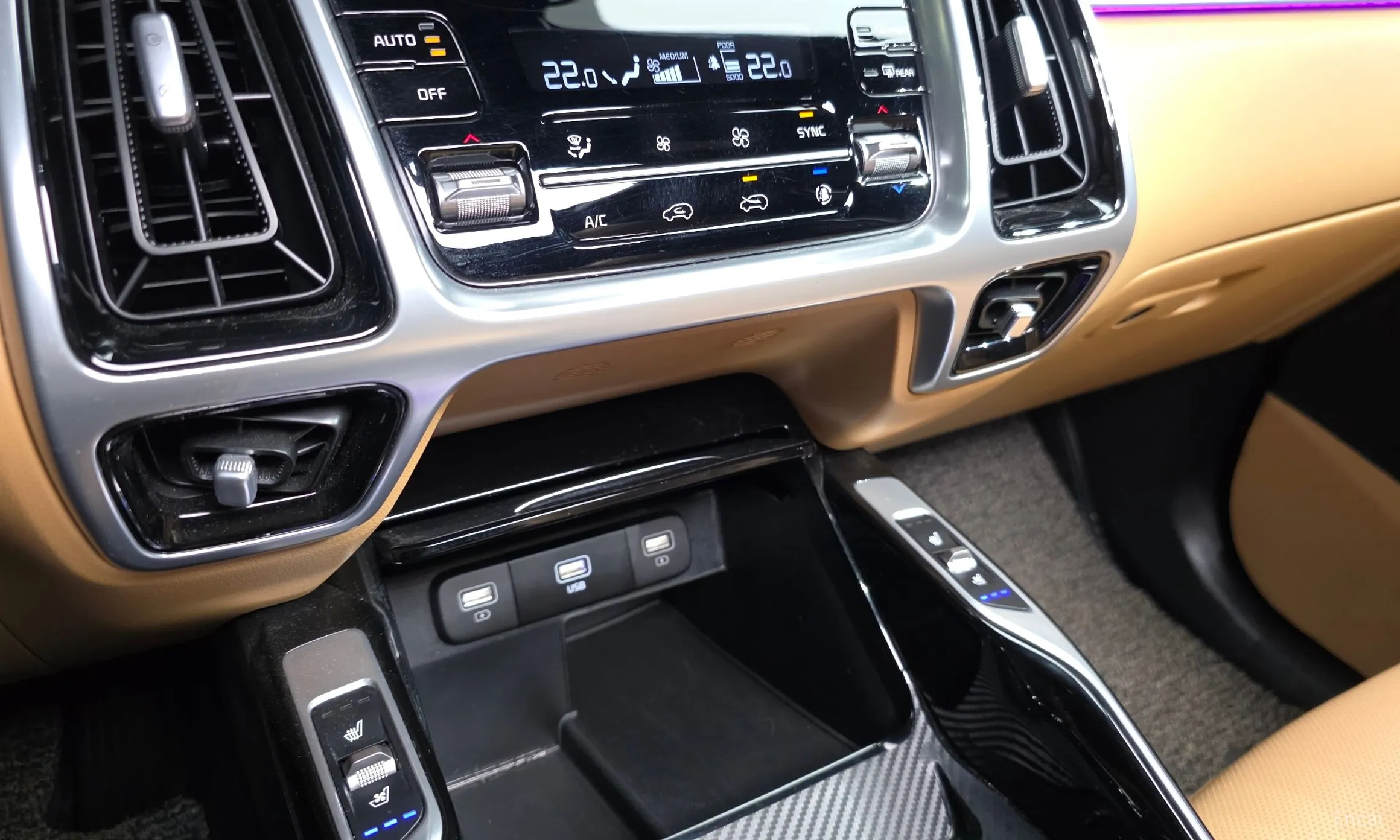 Kia Sorento 4th generation превью 16