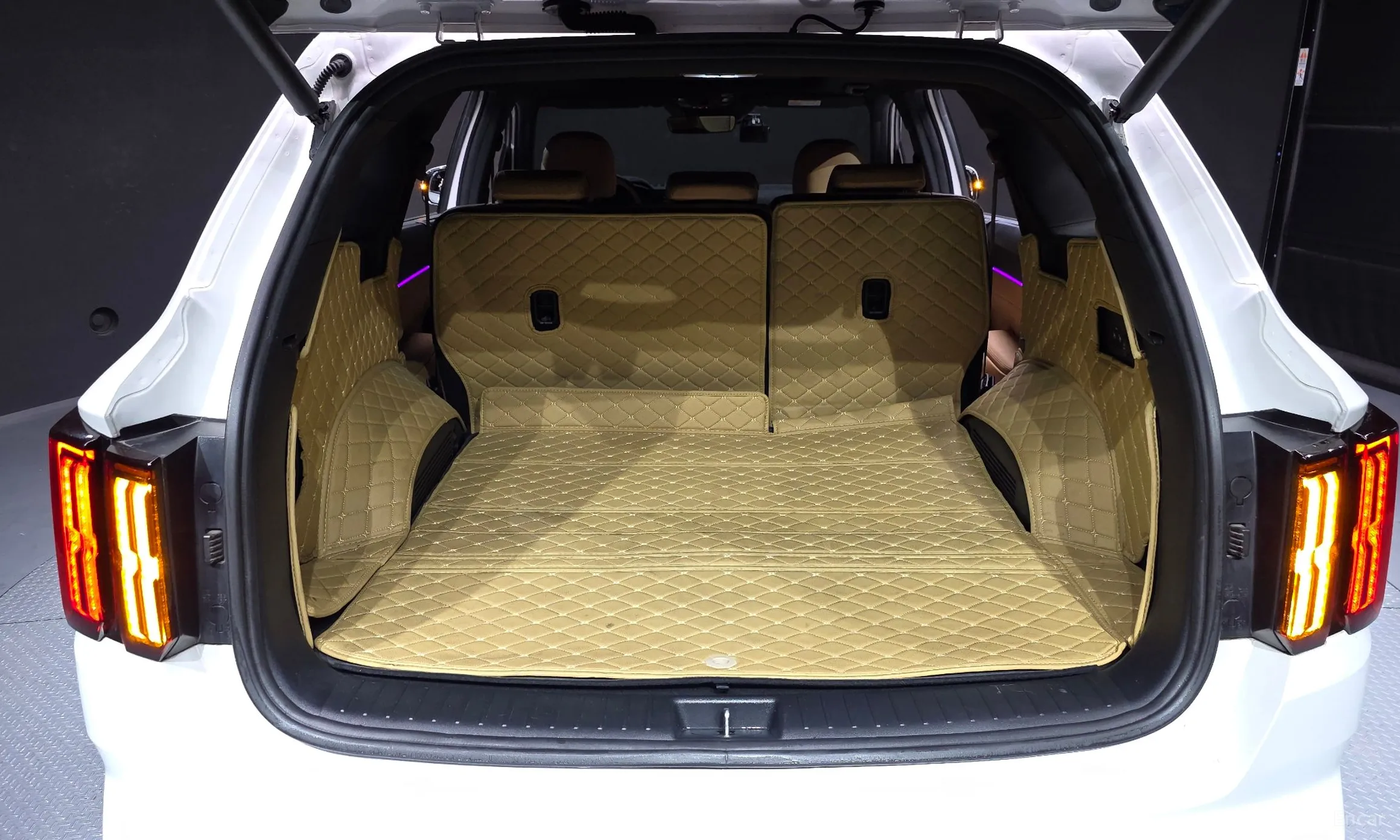 Kia Sorento 4th generation превью 20
