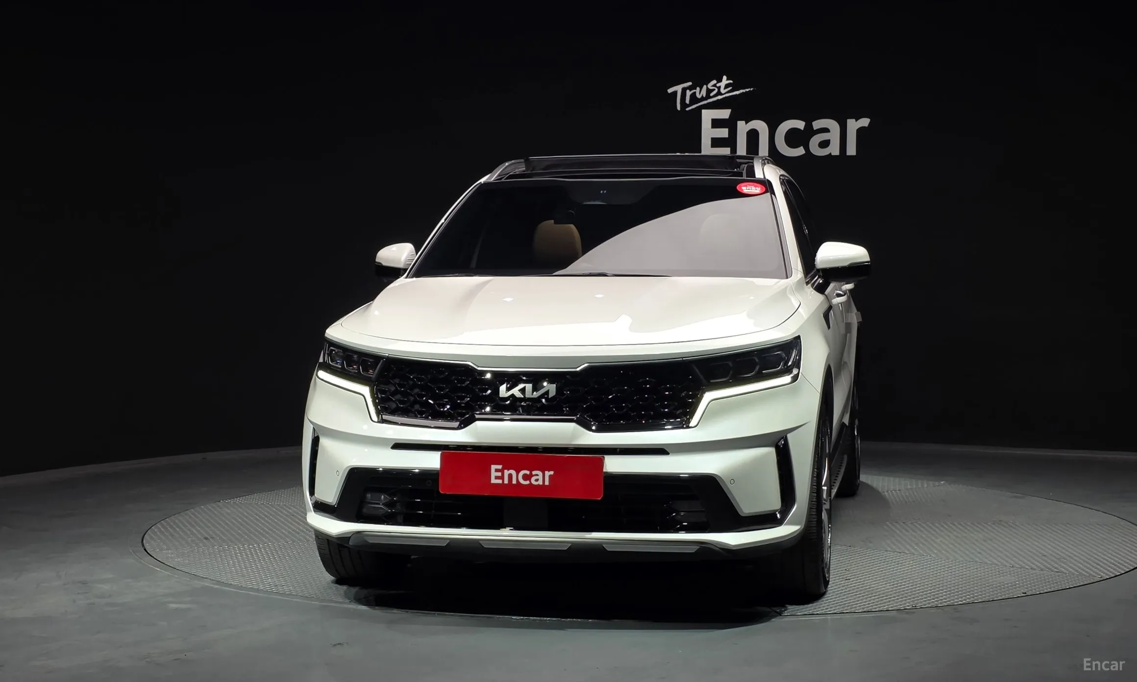 Kia Sorento 4th generation превью 3