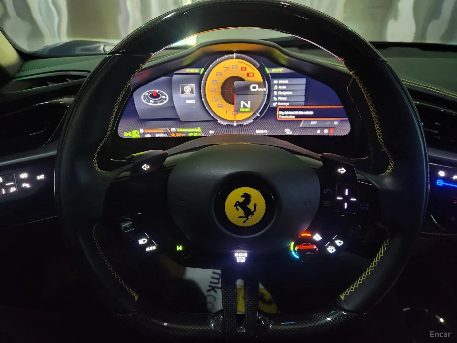 Ferrari SF90 Stradale превью 13