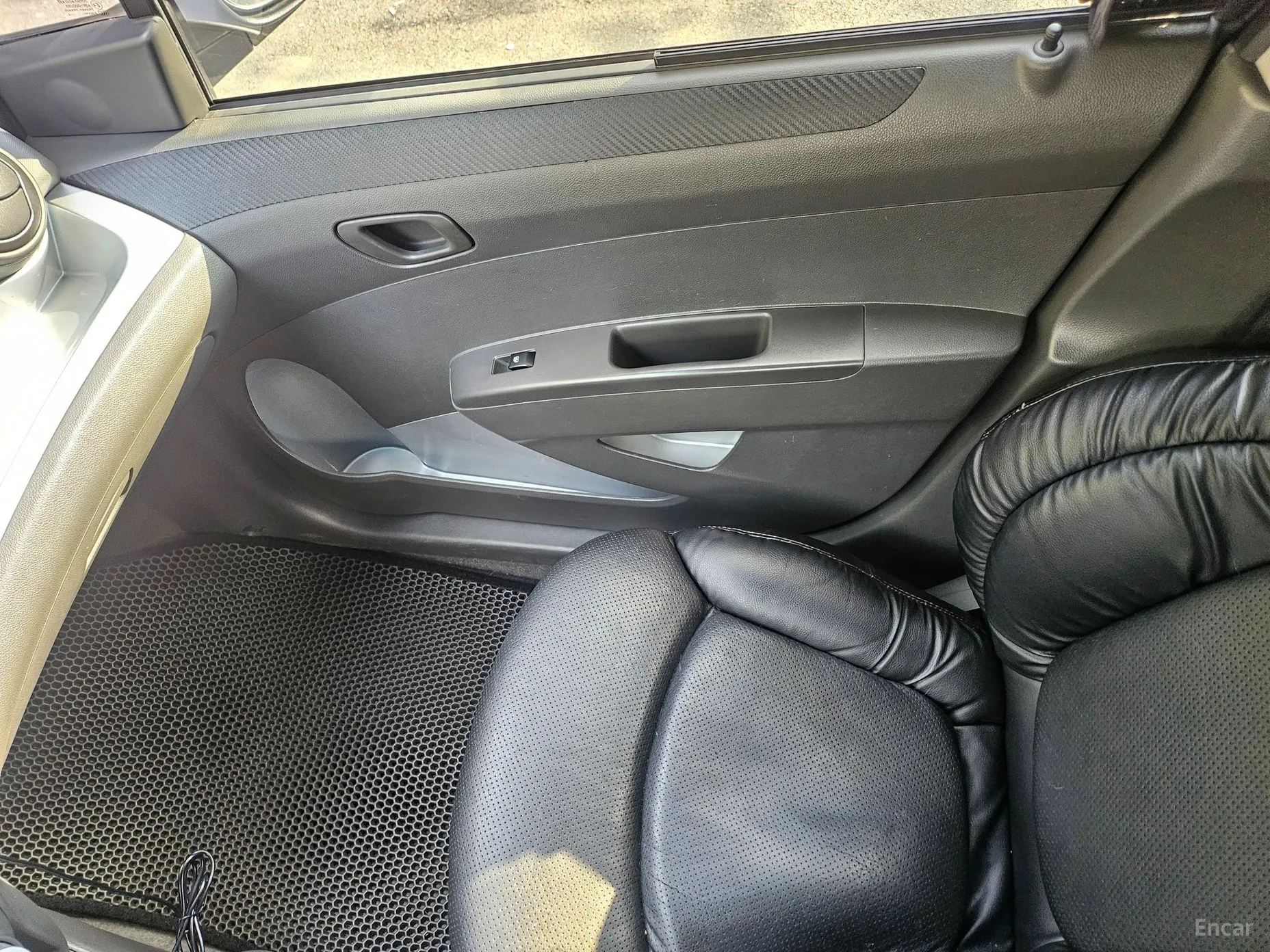 Chevrolet (GM Daewoo) Spark превью 10