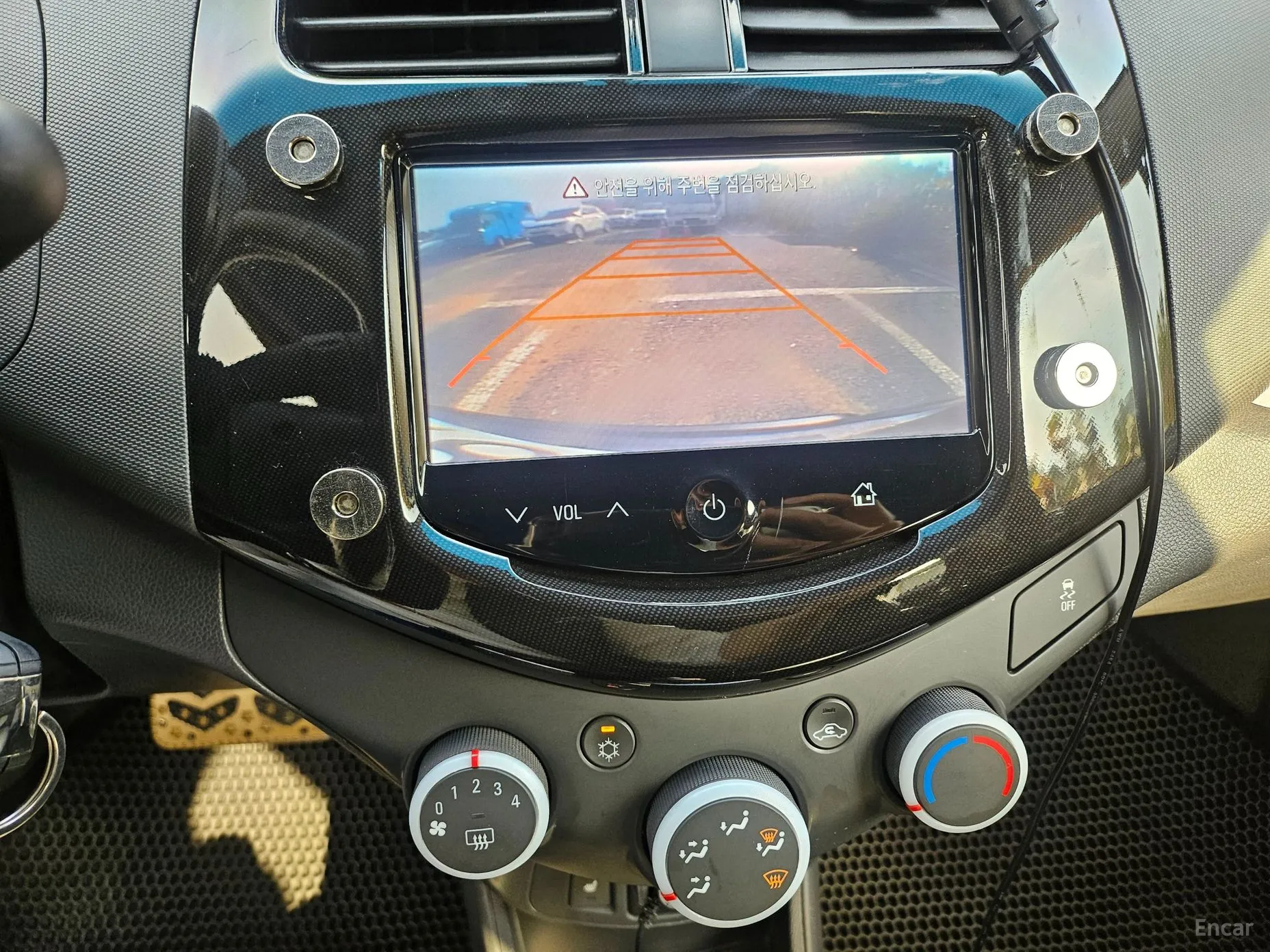 Chevrolet (GM Daewoo) Spark превью 13