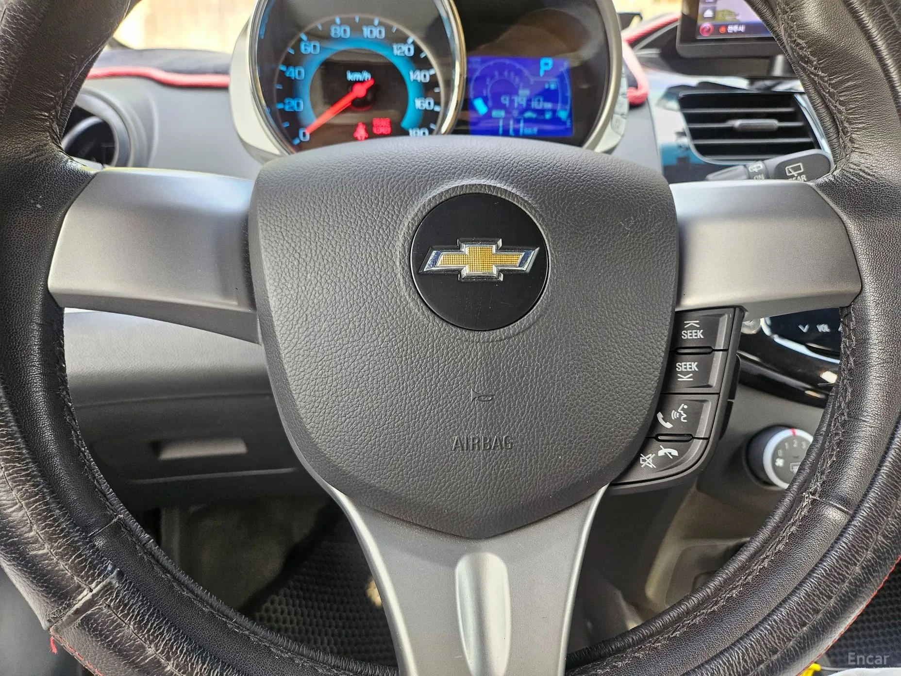 Chevrolet (GM Daewoo) Spark превью 14