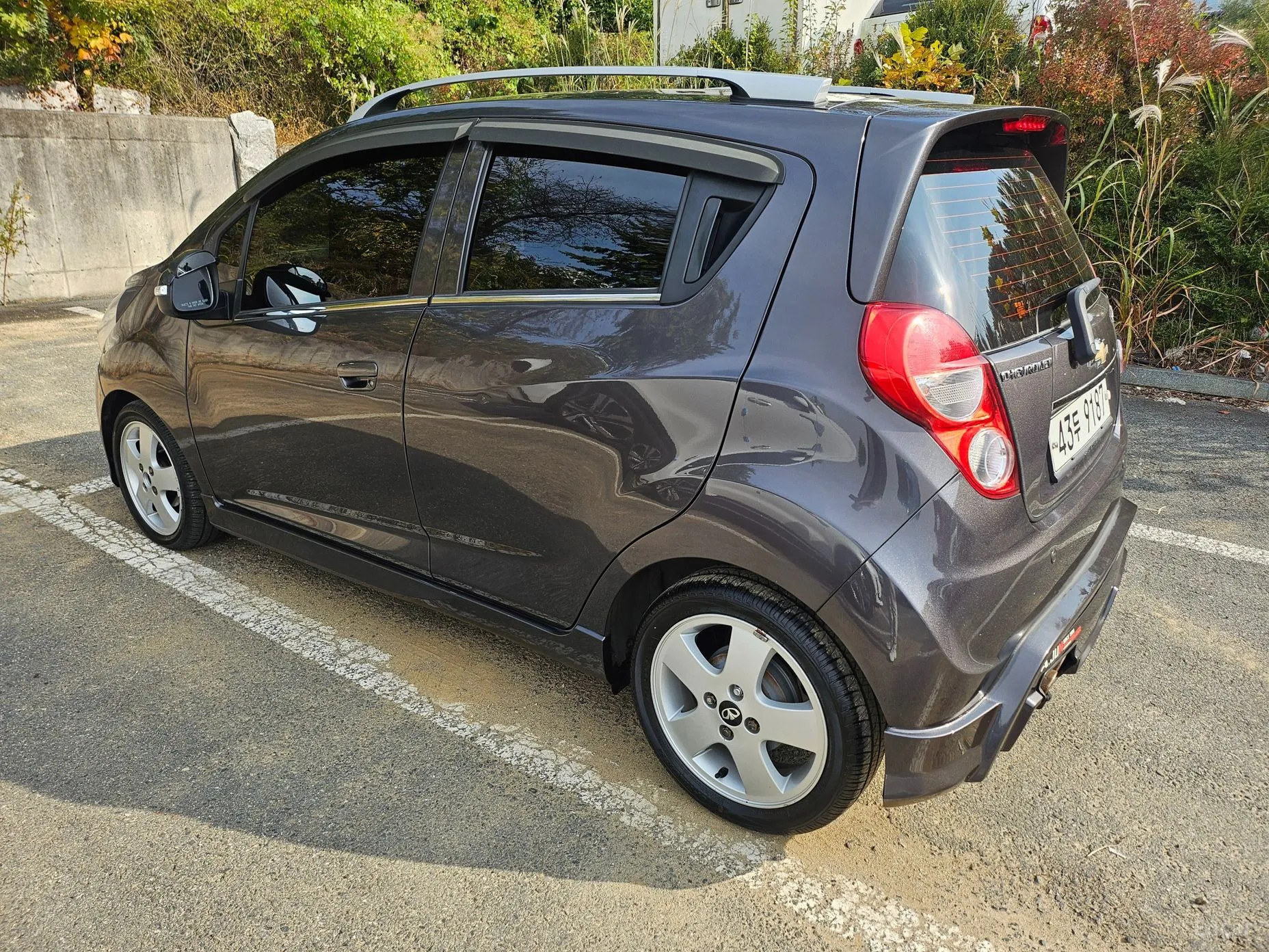 Chevrolet (GM Daewoo) Spark превью 2