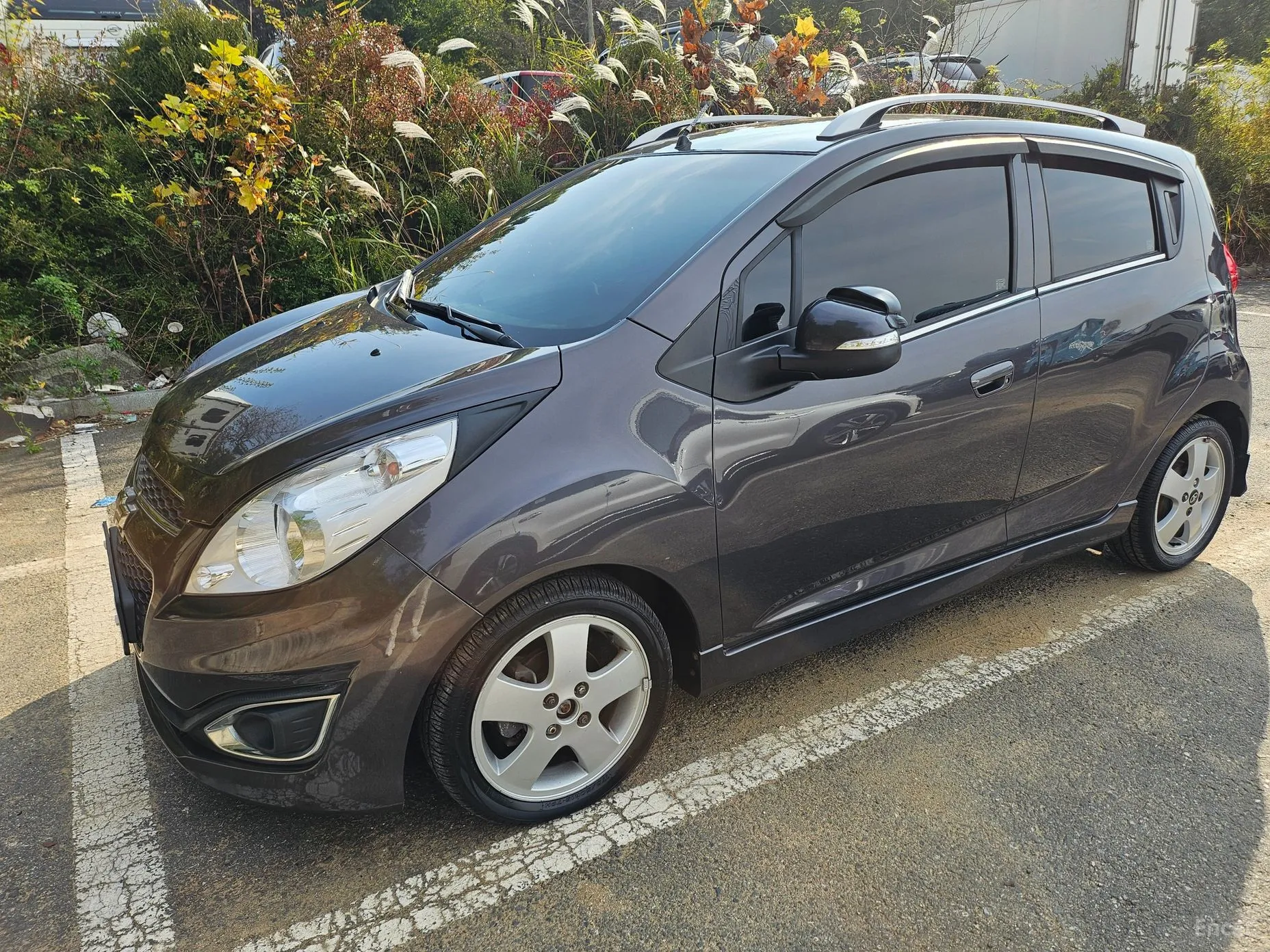 Chevrolet (GM Daewoo) Spark превью 18