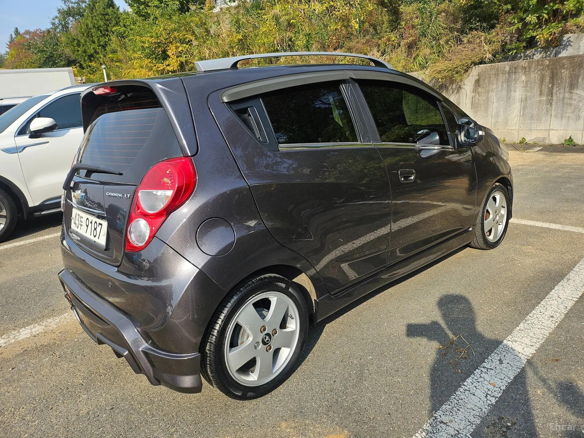 Chevrolet (GM Daewoo) Spark превью 19
