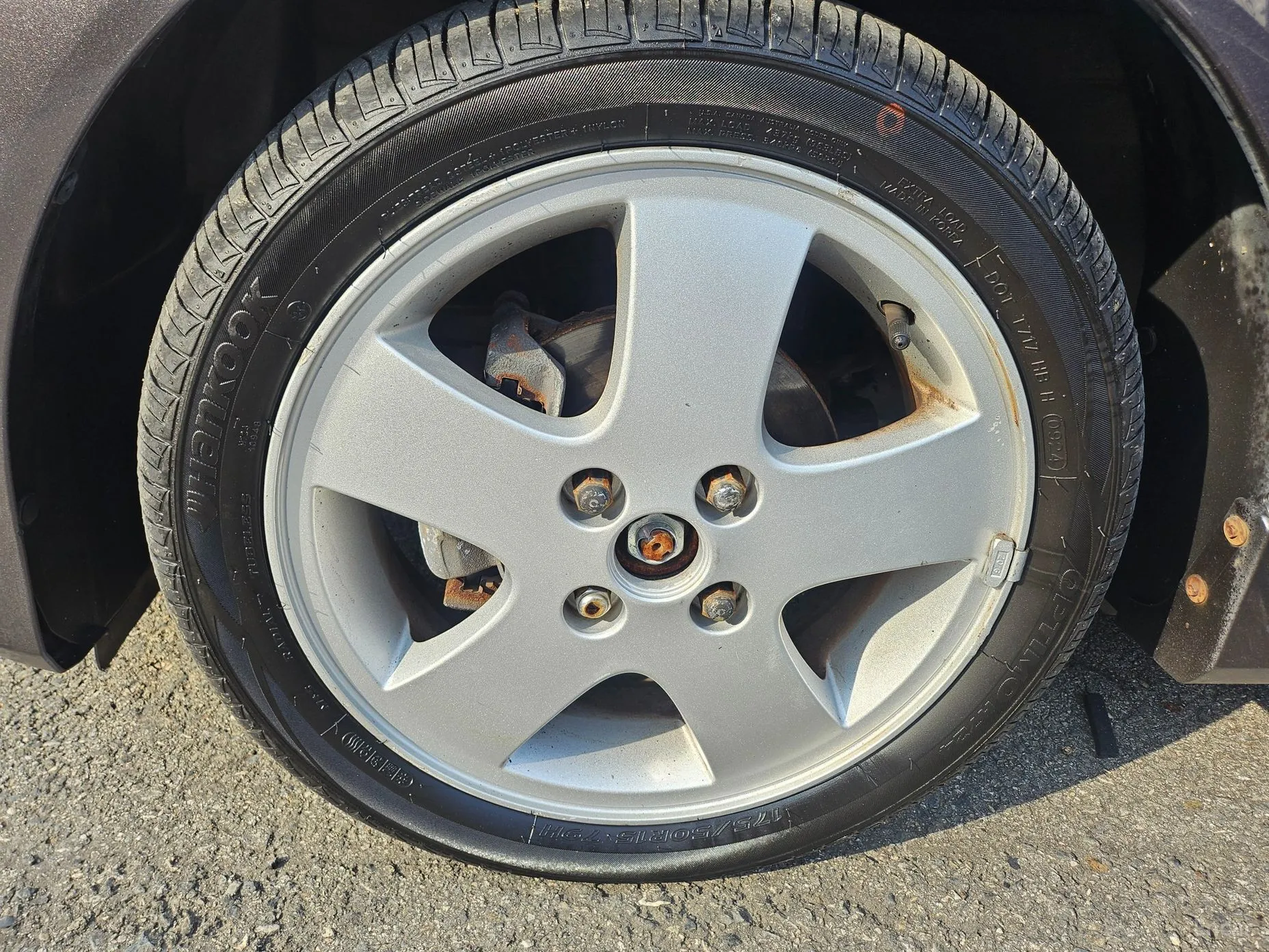Chevrolet (GM Daewoo) Spark превью 5