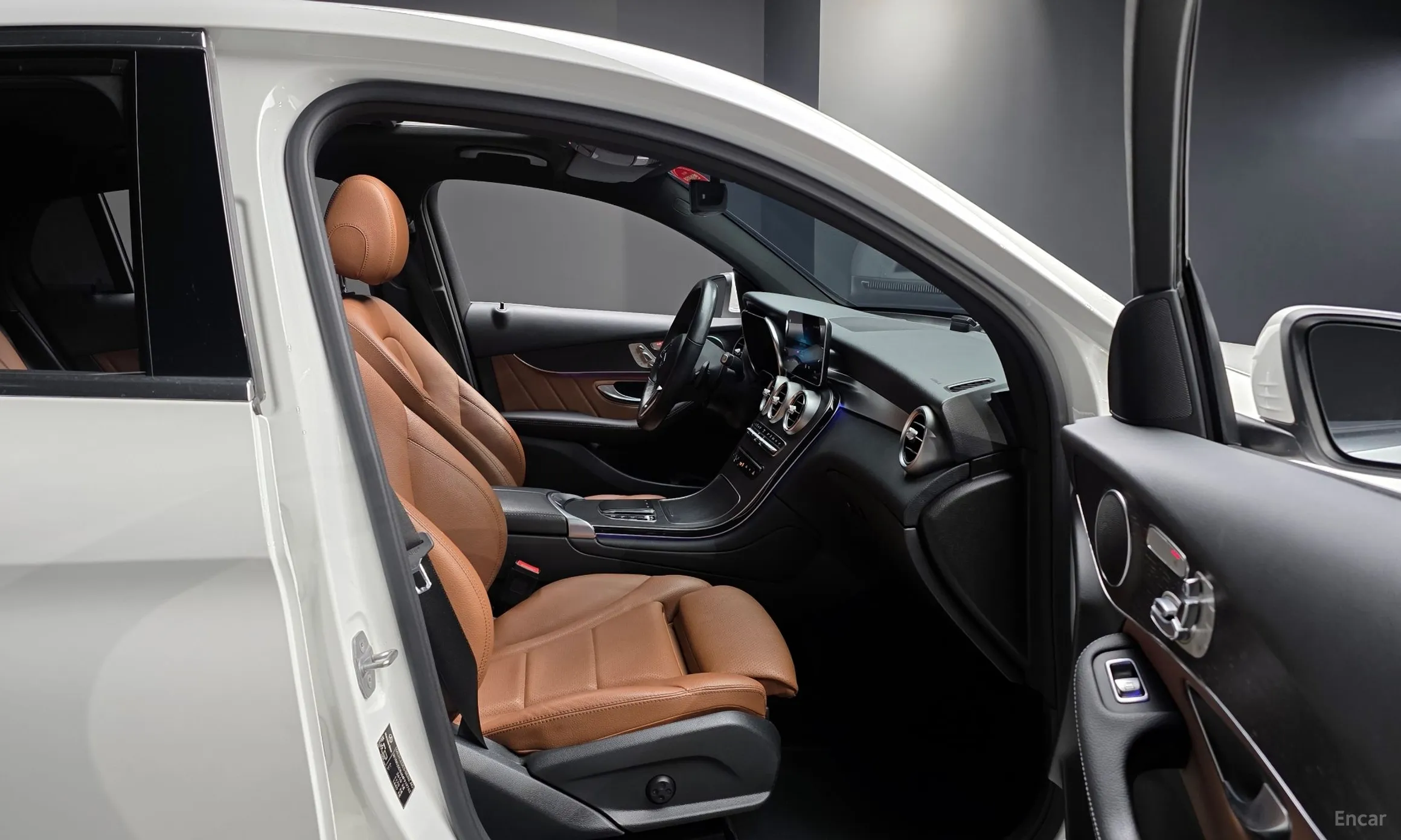 Mercedes Benz GLC-Class X253 превью 10