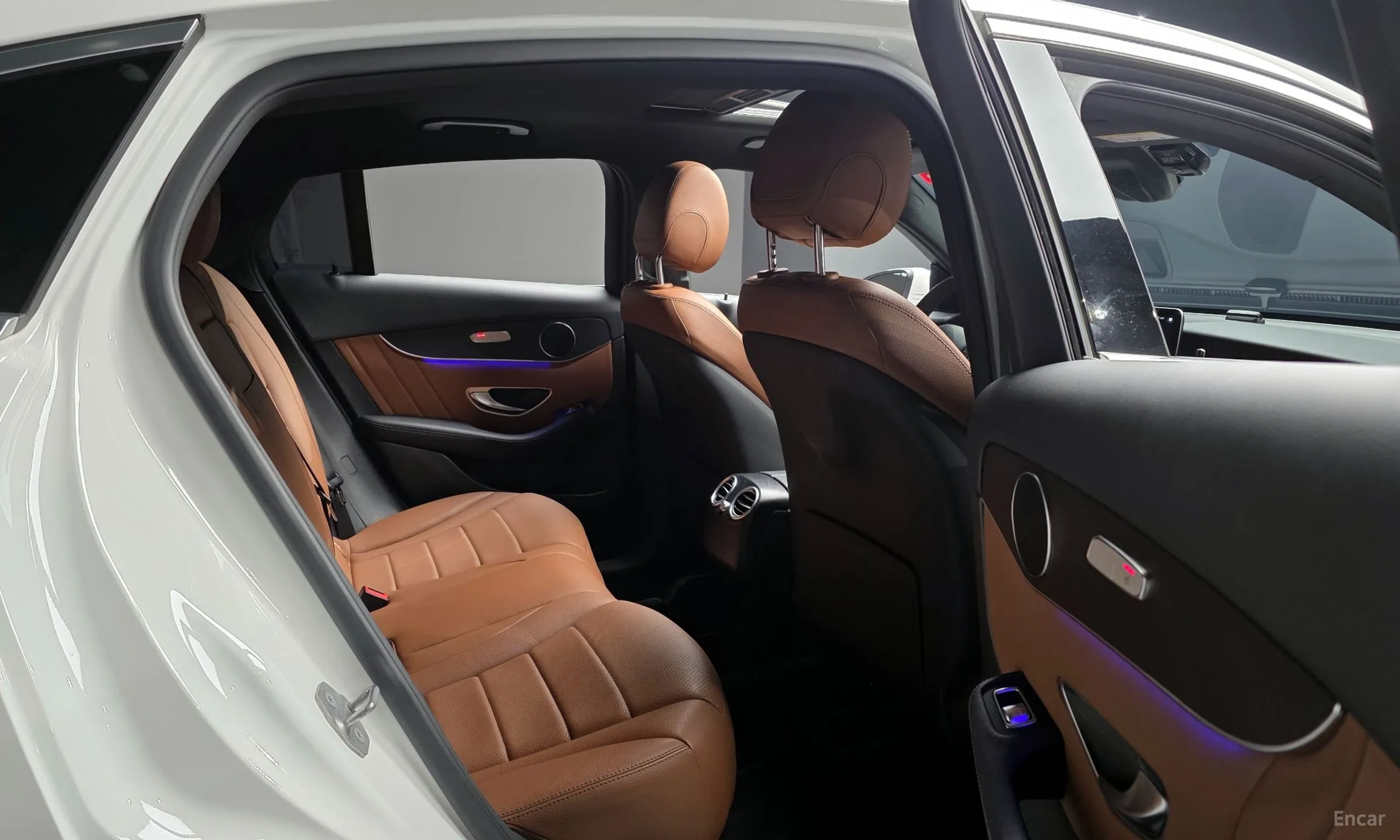 Mercedes Benz GLC-Class X253 превью 12