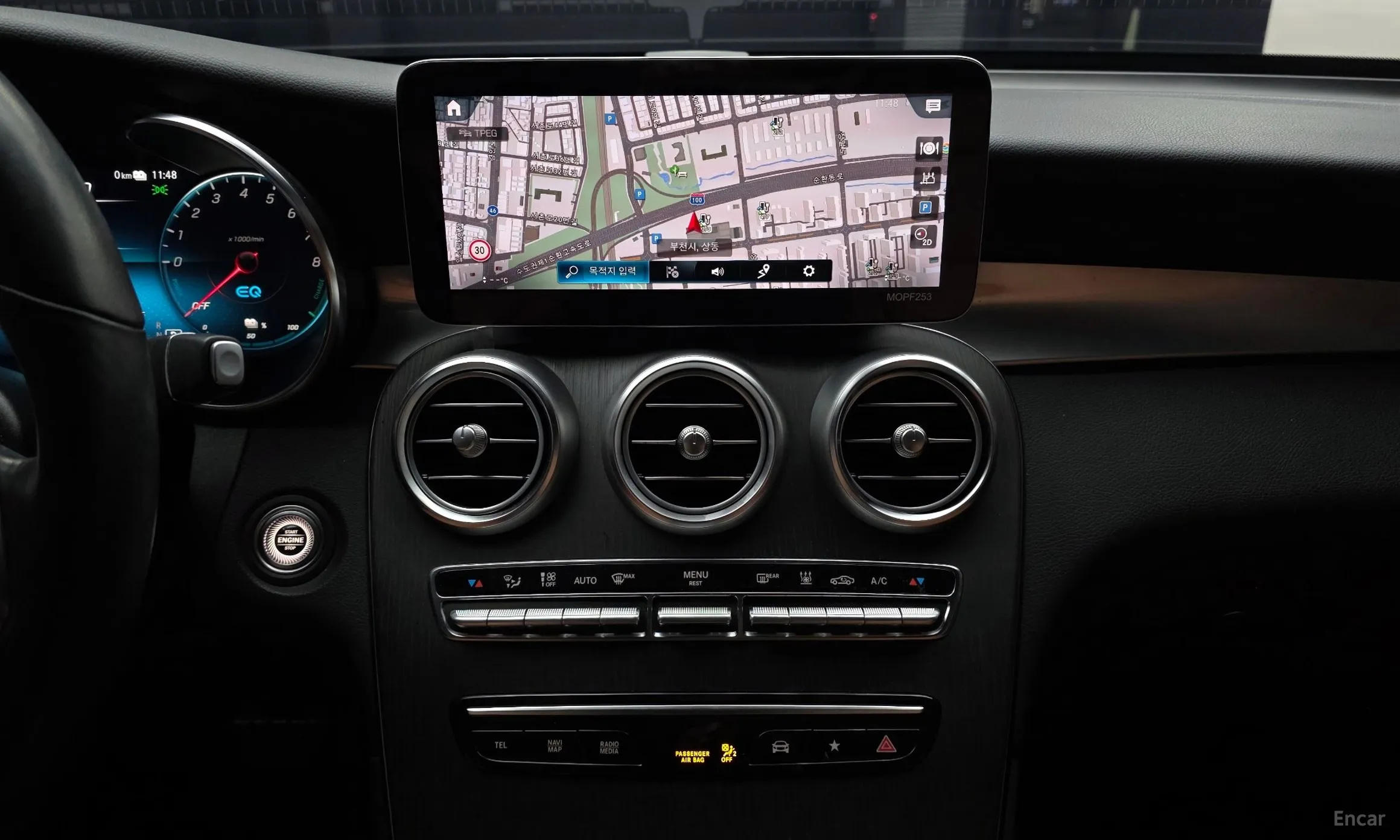 Mercedes Benz GLC-Class X253 превью 14