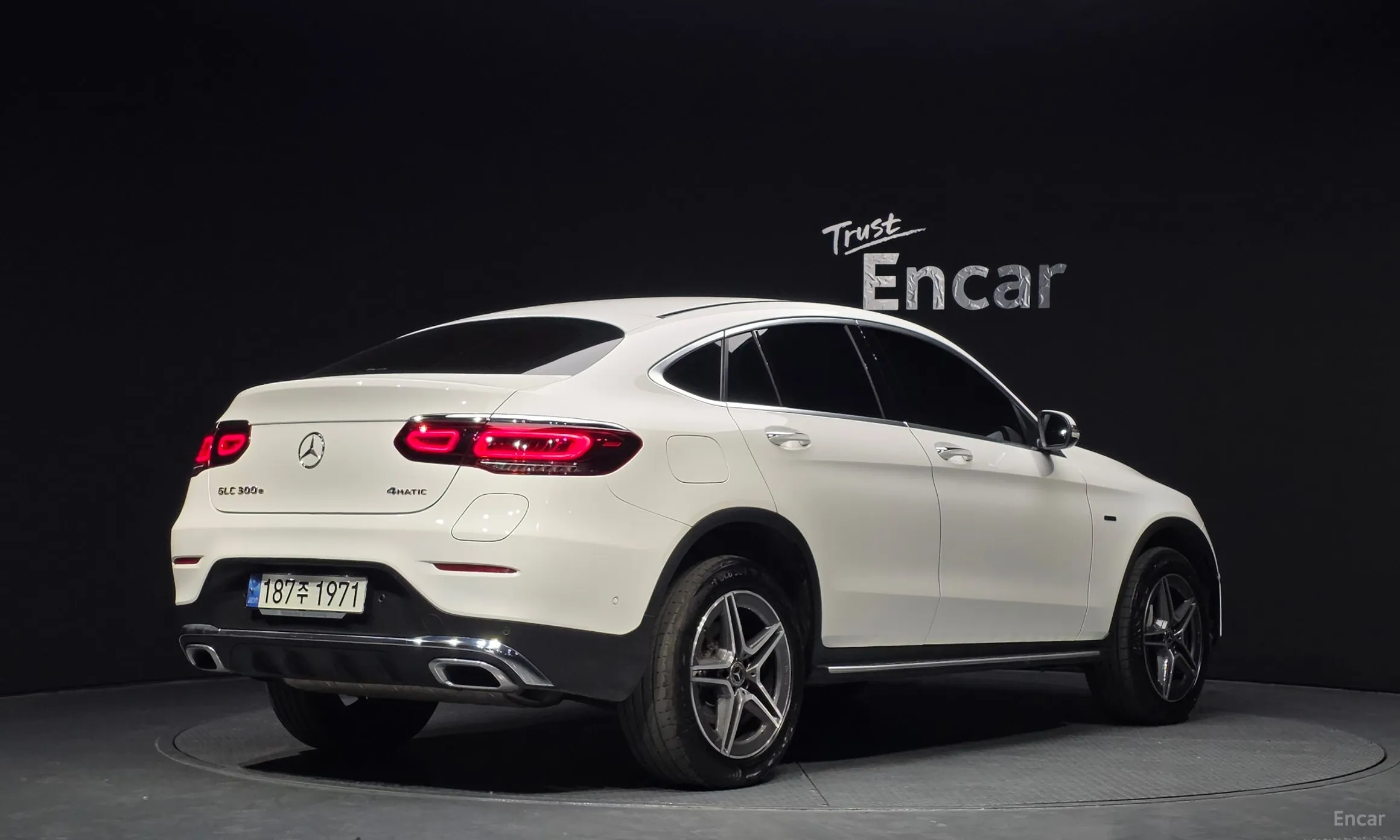 Mercedes Benz GLC-Class X253