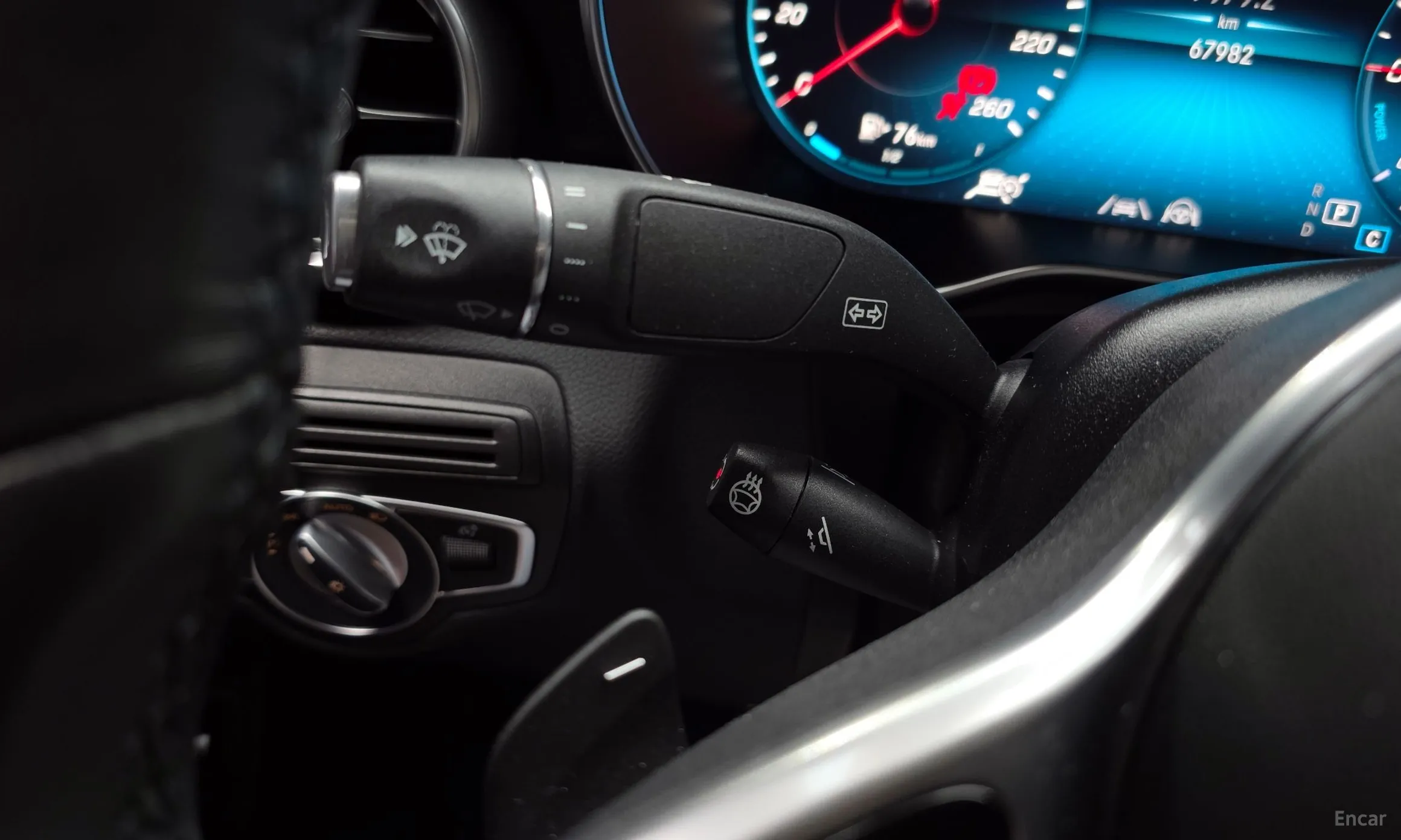 Mercedes Benz GLC-Class X253 превью 18