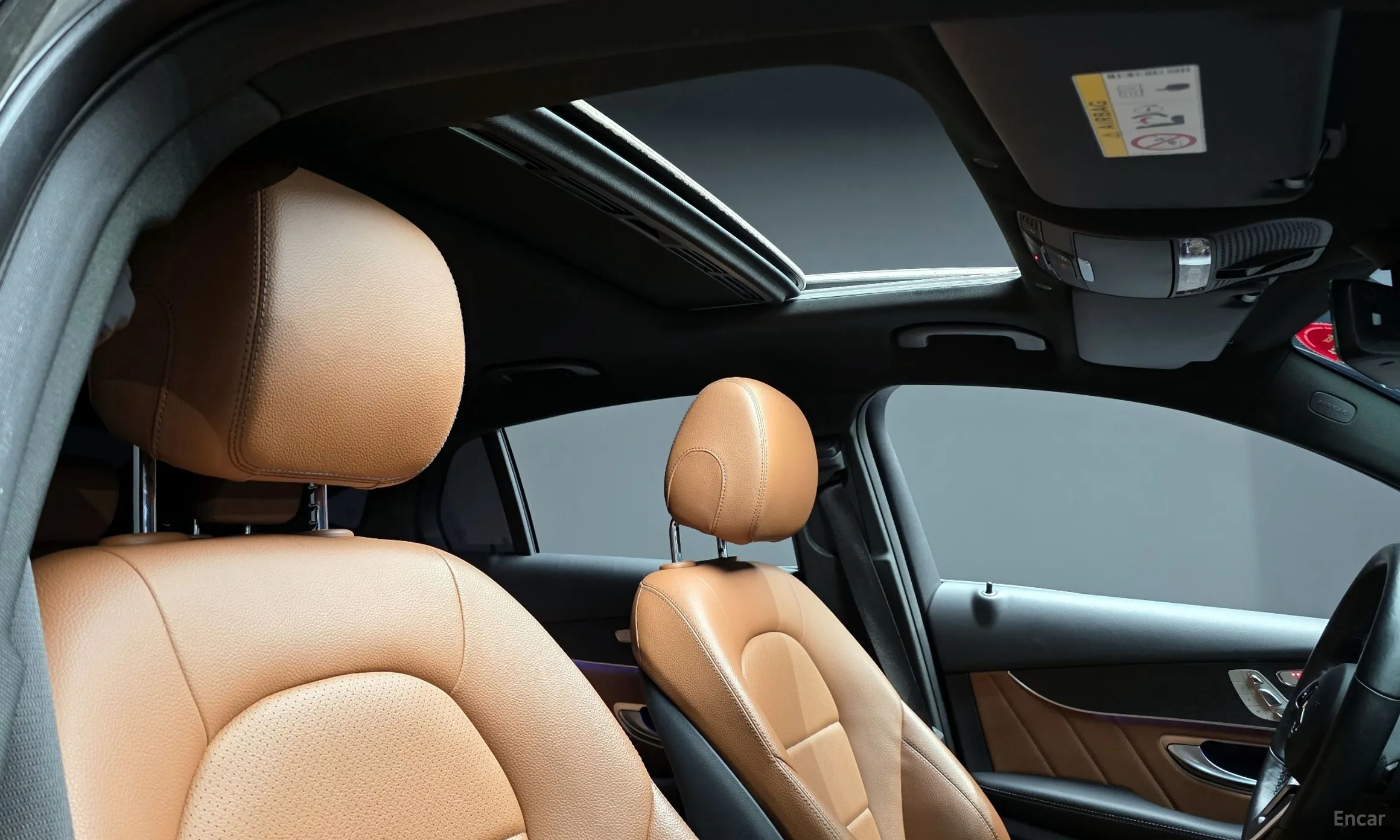 Mercedes Benz GLC-Class X253 превью 20