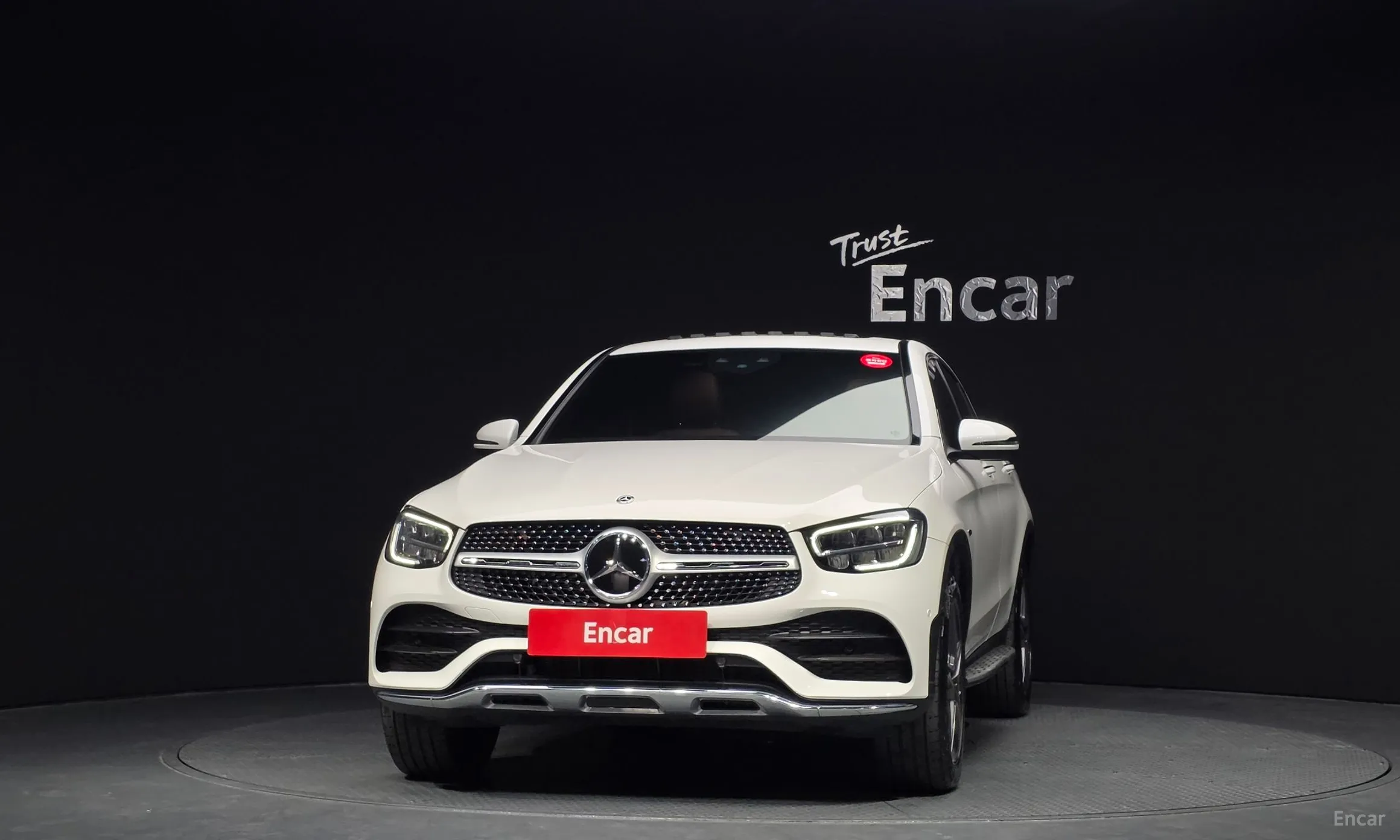 Mercedes Benz GLC-Class X253 превью 3