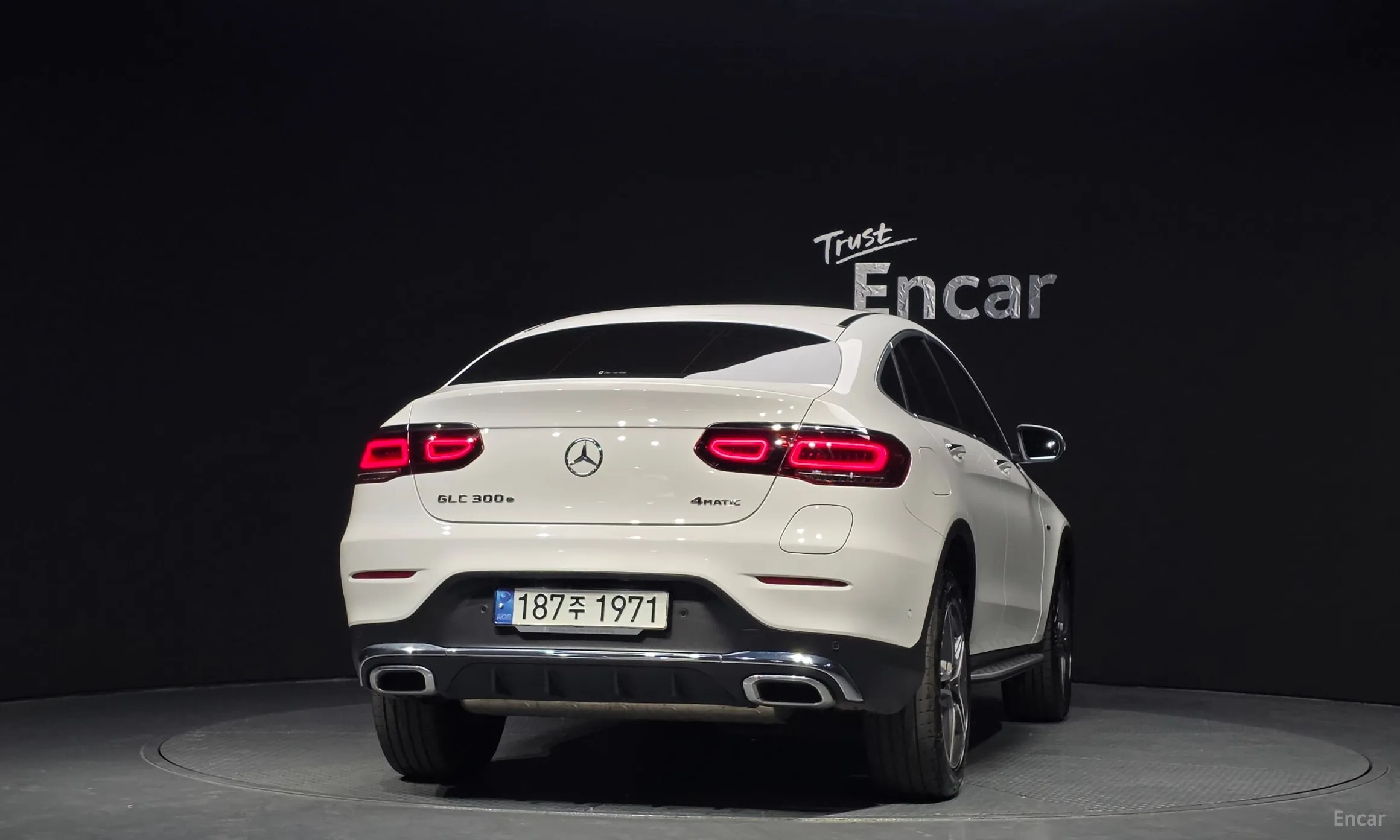 Mercedes Benz GLC-Class X253 превью 4