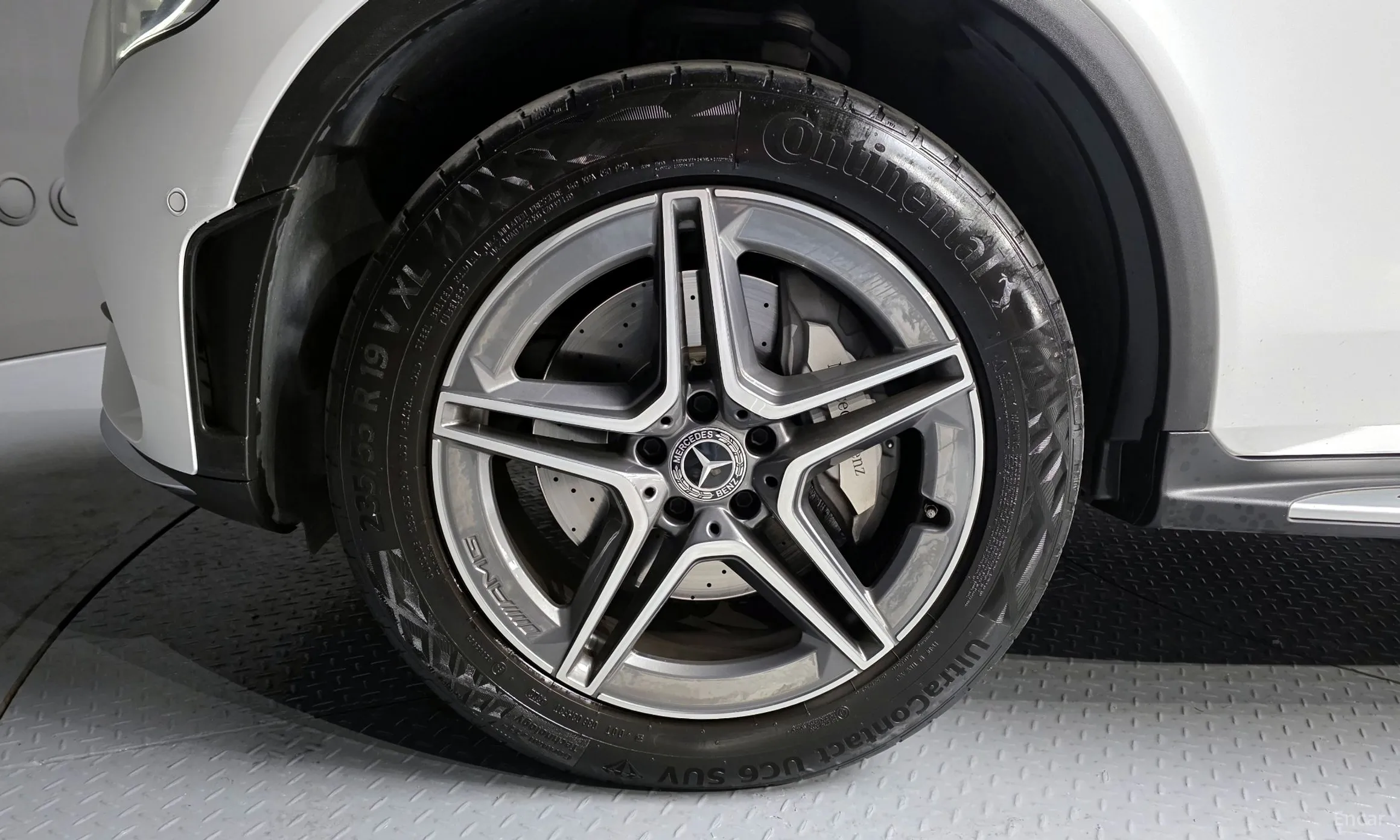 Mercedes Benz GLC-Class X253 превью 5