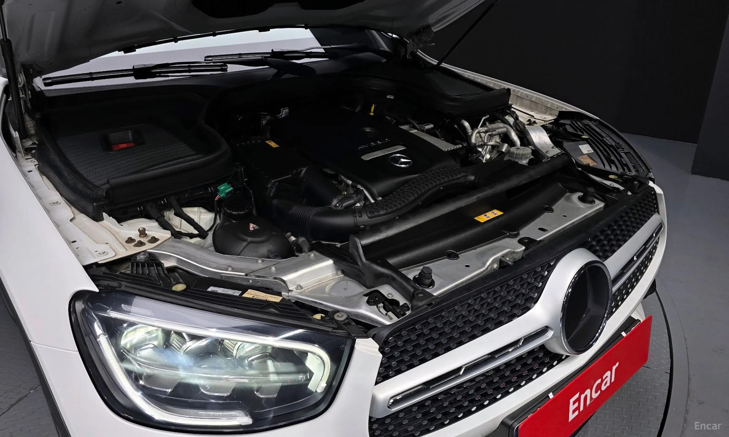 Mercedes Benz GLC-Class X253 превью 6