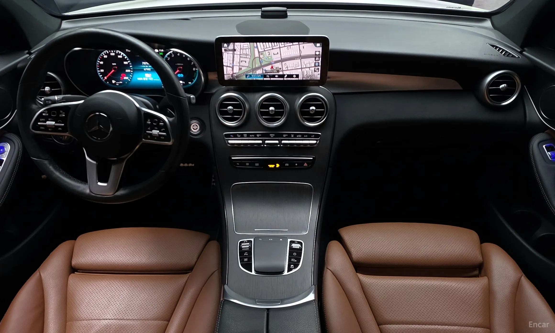 Mercedes Benz GLC-Class X253 превью 7