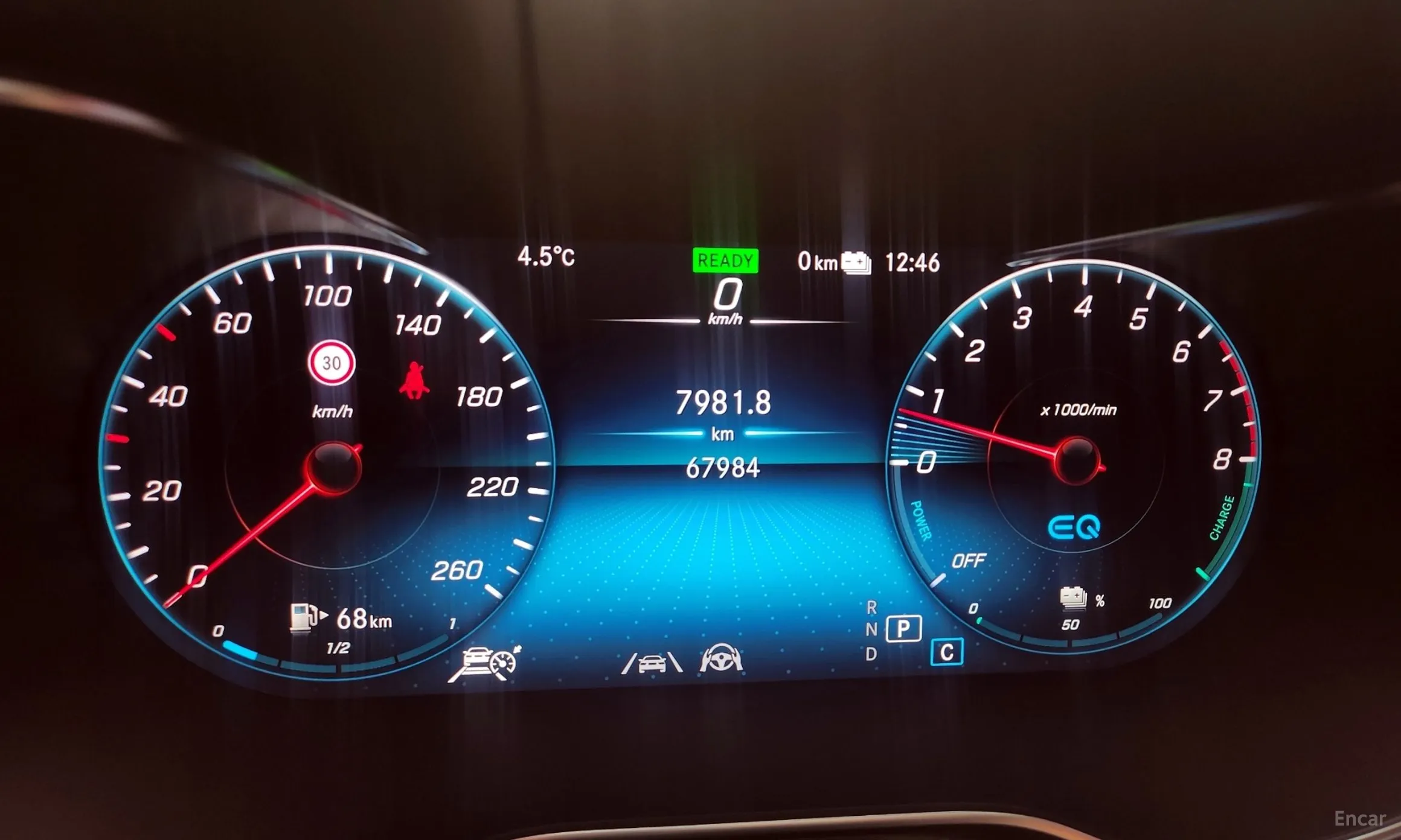 Mercedes Benz GLC-Class X253 превью 8