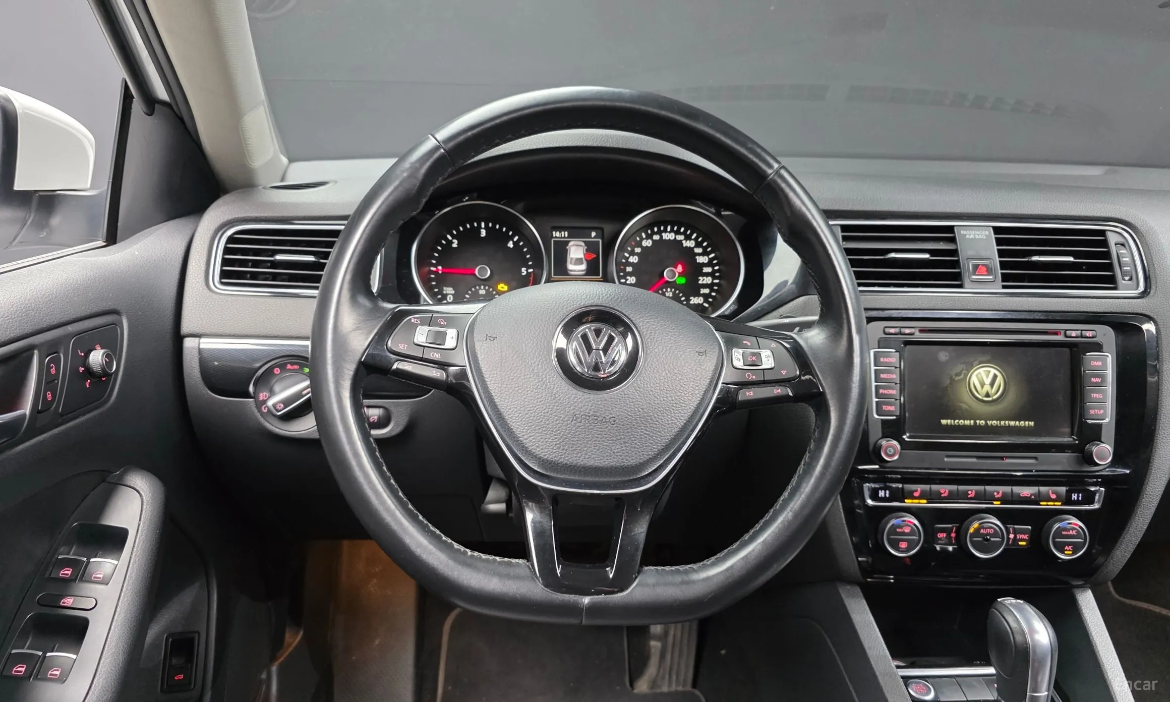 Volkswagen New Zeta превью 13