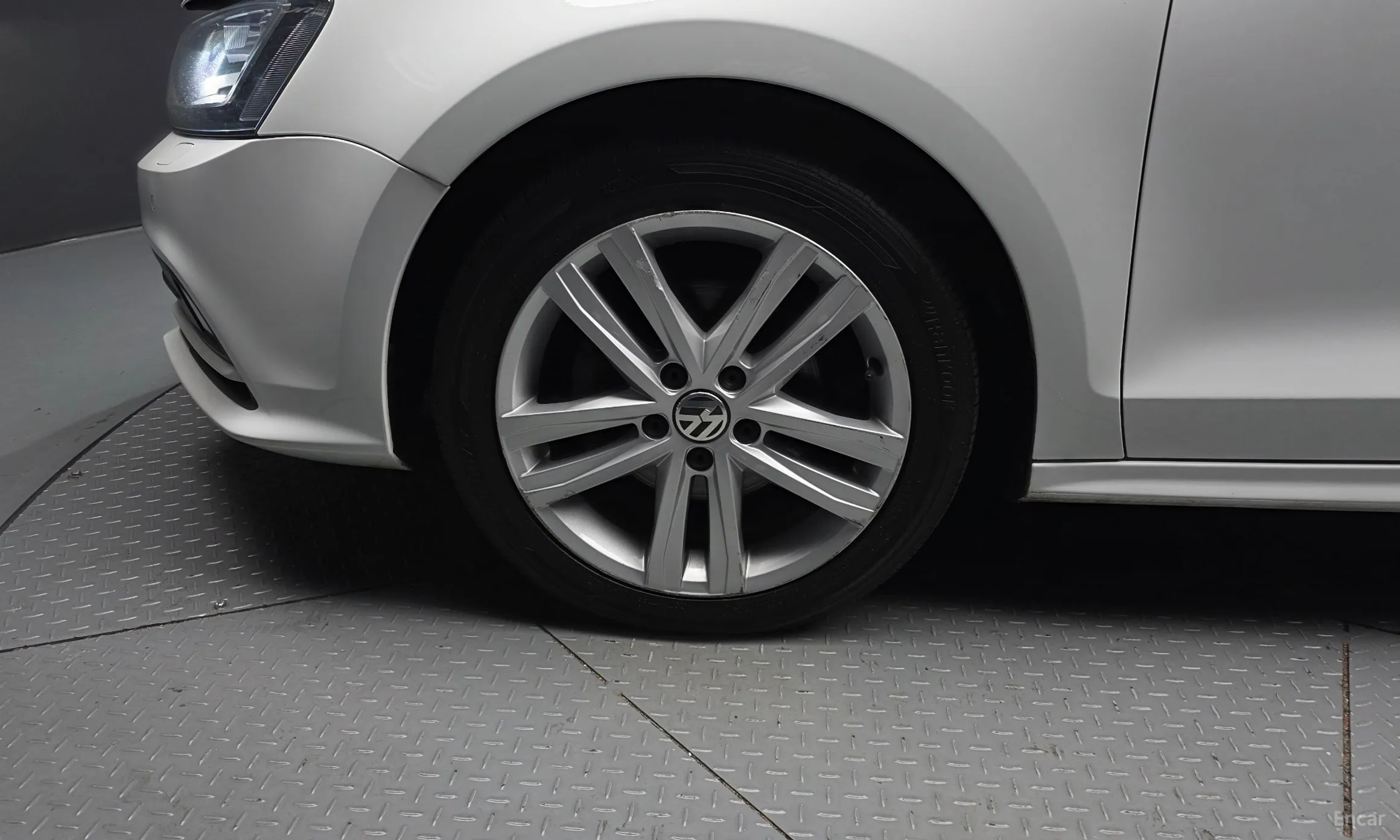 Volkswagen New Zeta превью 5