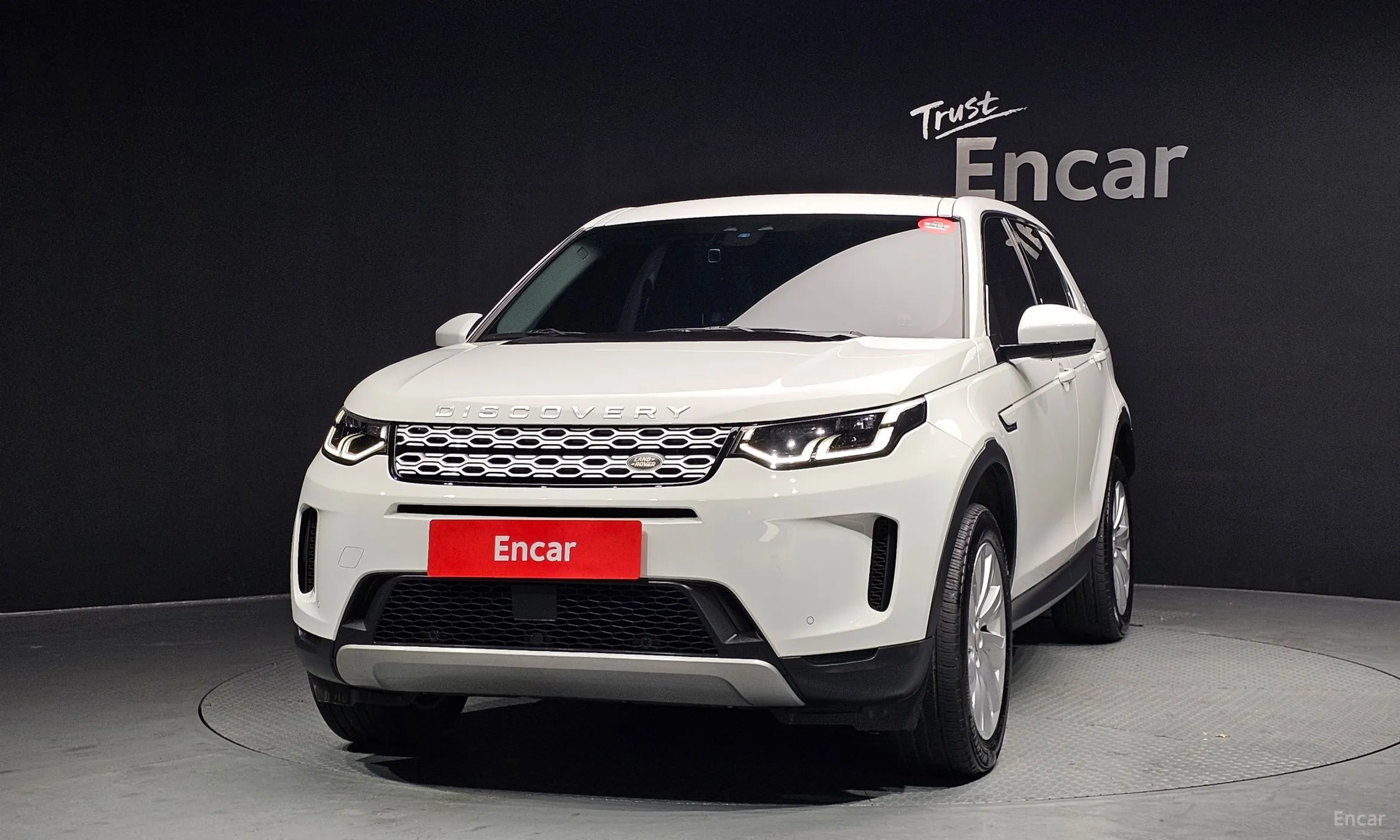 Land Rover Discovery Sports превью 3