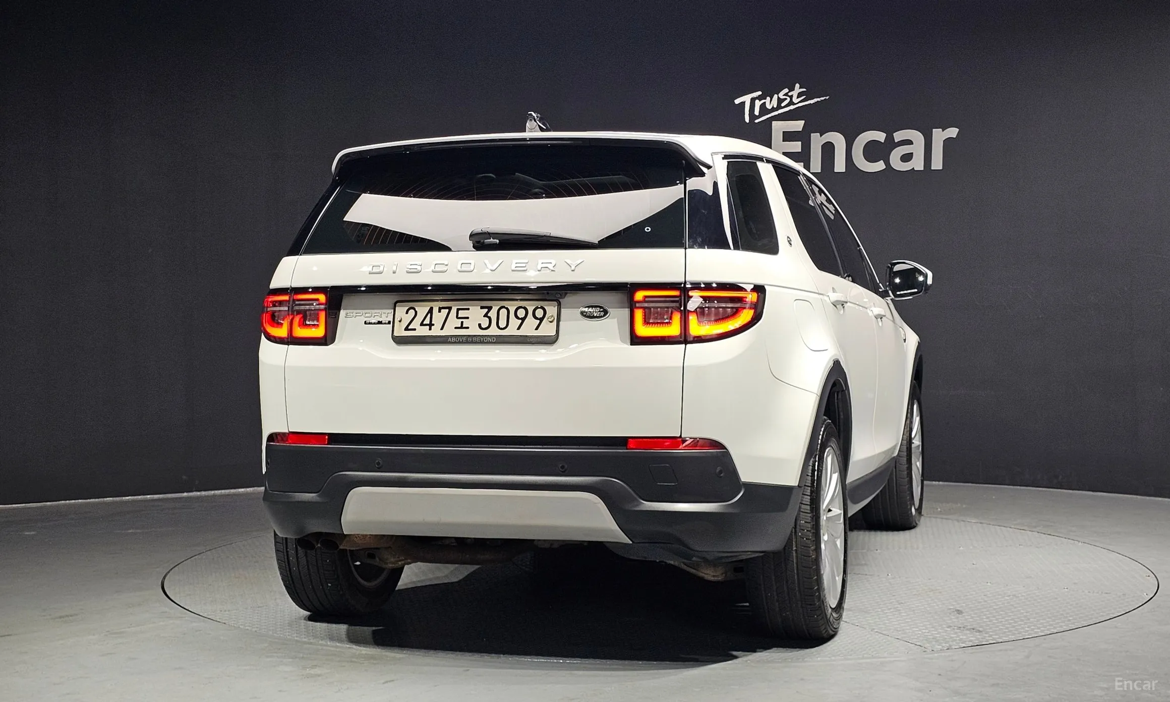 Land Rover Discovery Sports превью 4