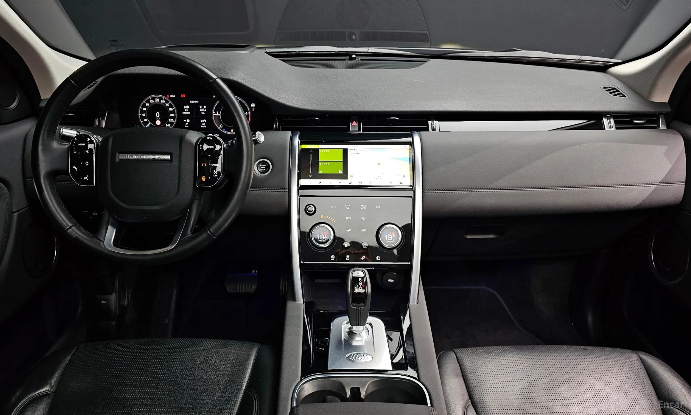 Land Rover Discovery Sports превью 7