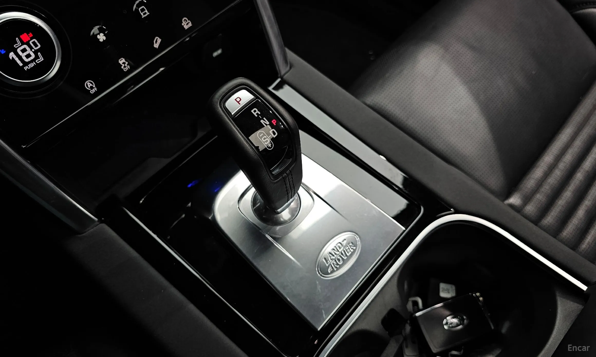 Land Rover Discovery Sports превью 9