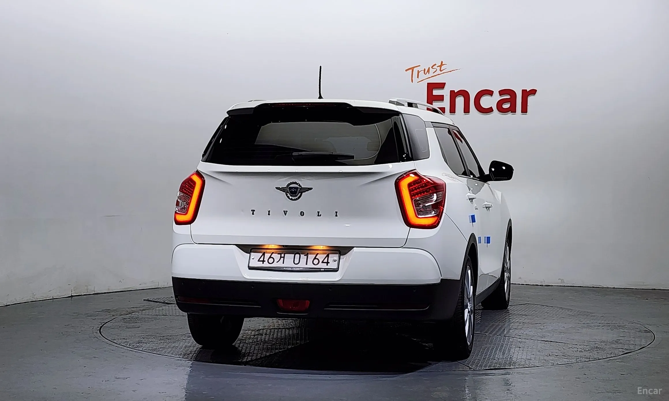 KG Mobility (SsangYong) Tivoli Air превью 4