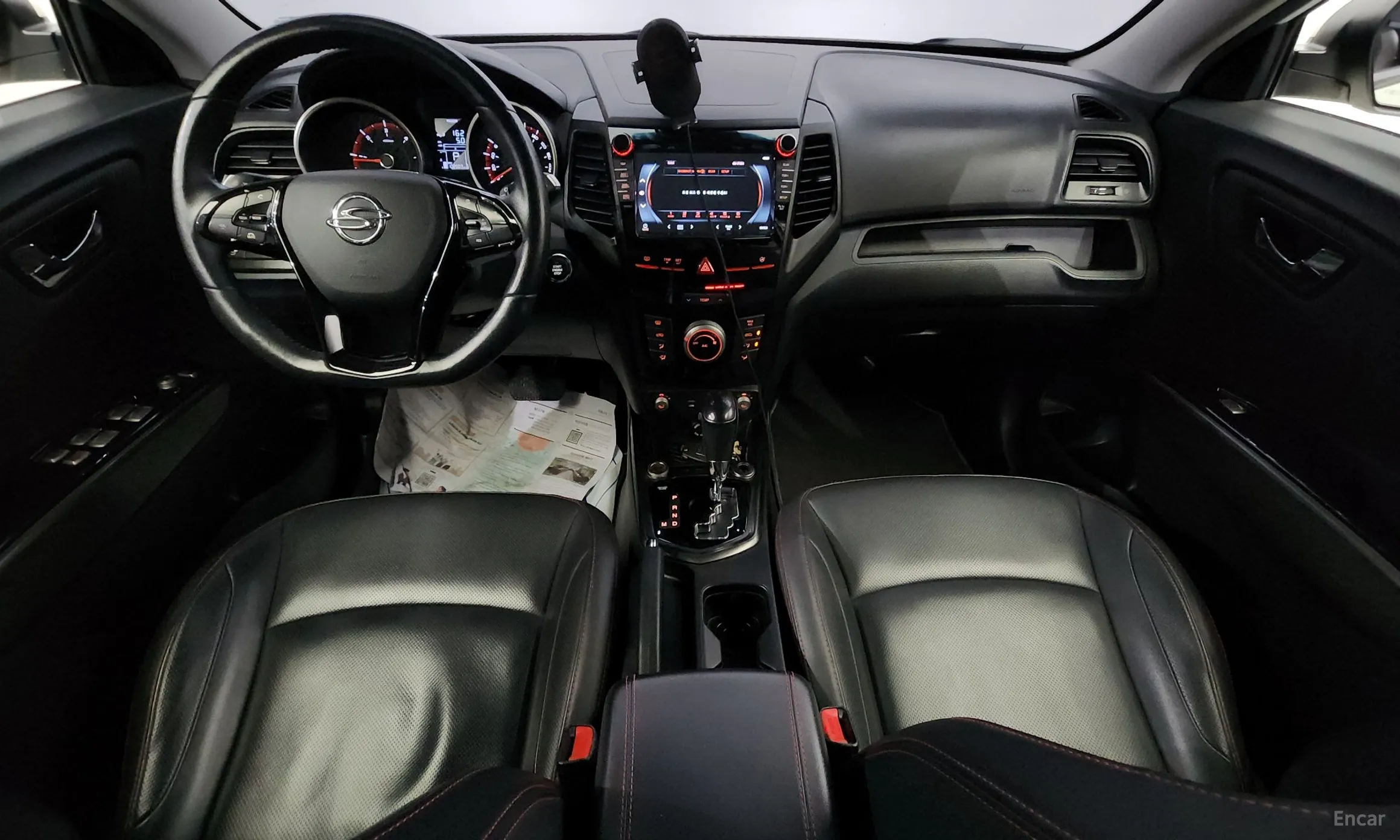 KG Mobility (SsangYong) Tivoli Air превью 7