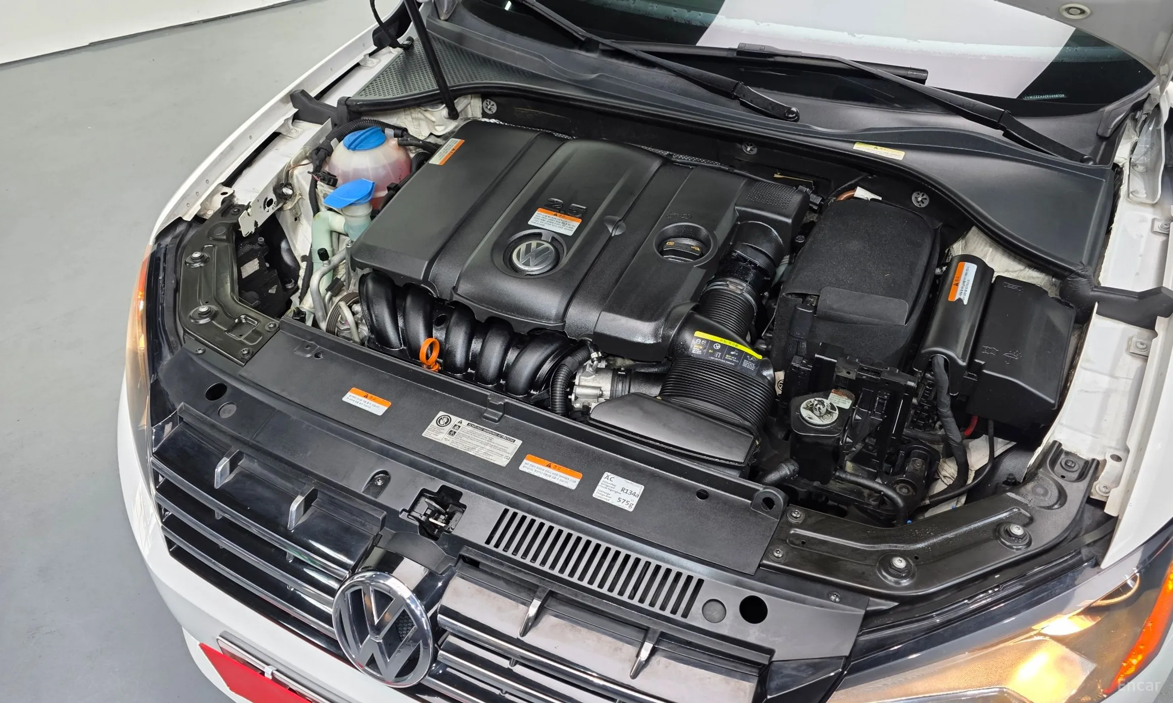 Volkswagen The New Passat превью 6