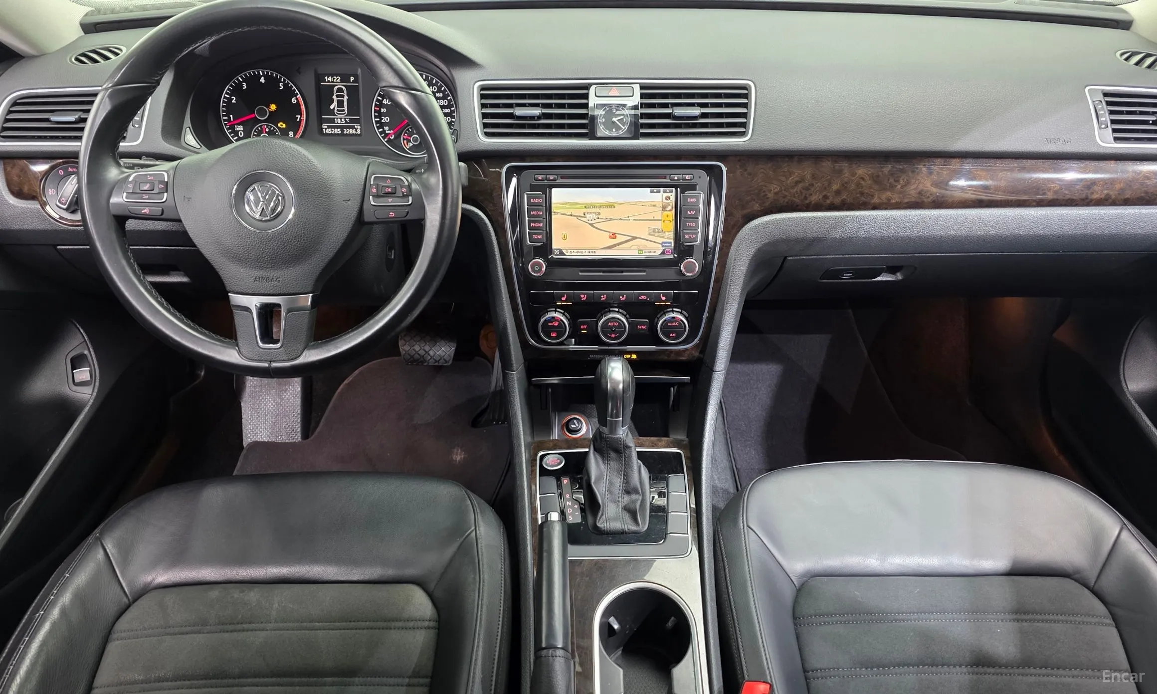 Volkswagen The New Passat превью 7