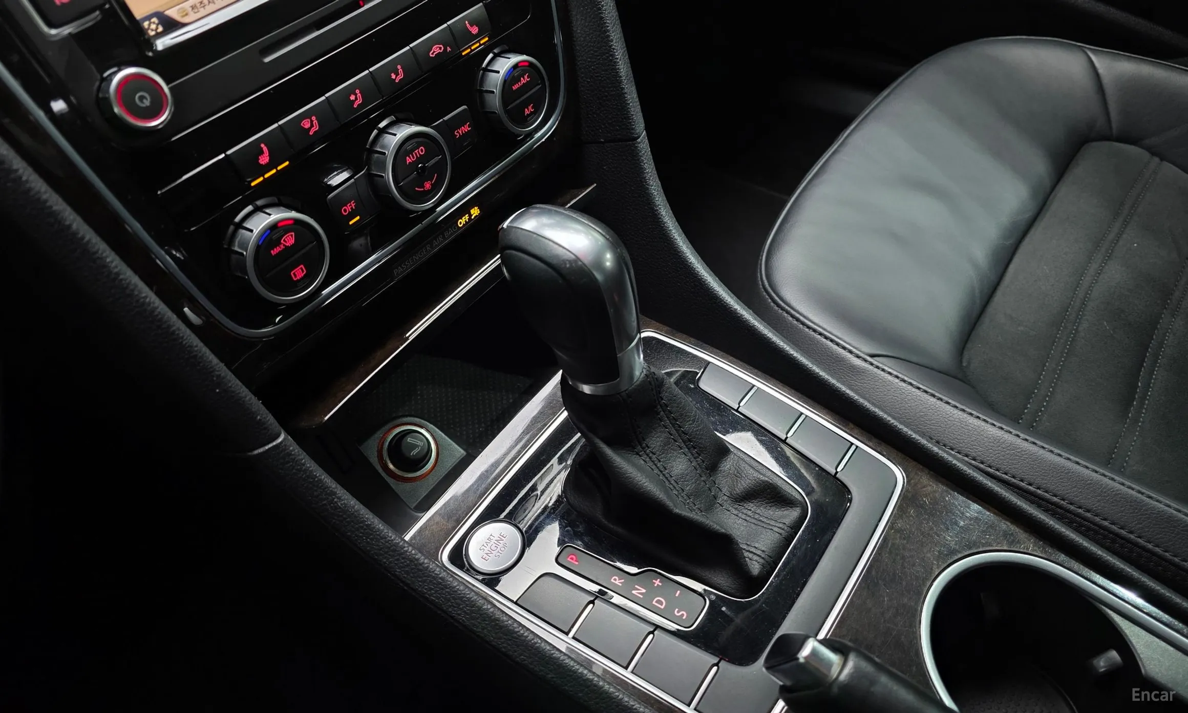 Volkswagen The New Passat превью 9